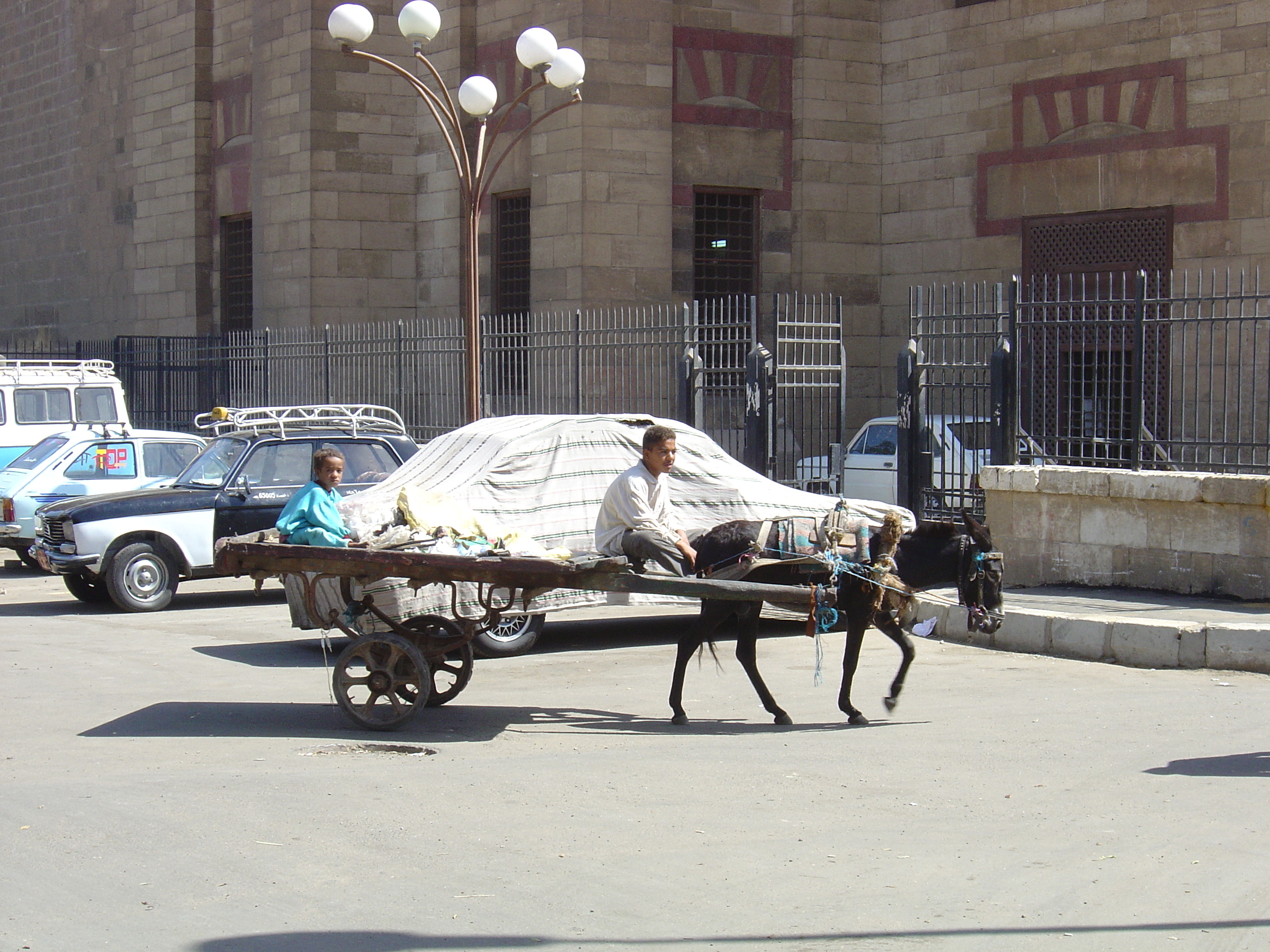 Photo Égypte Le Caire 2004-09 61