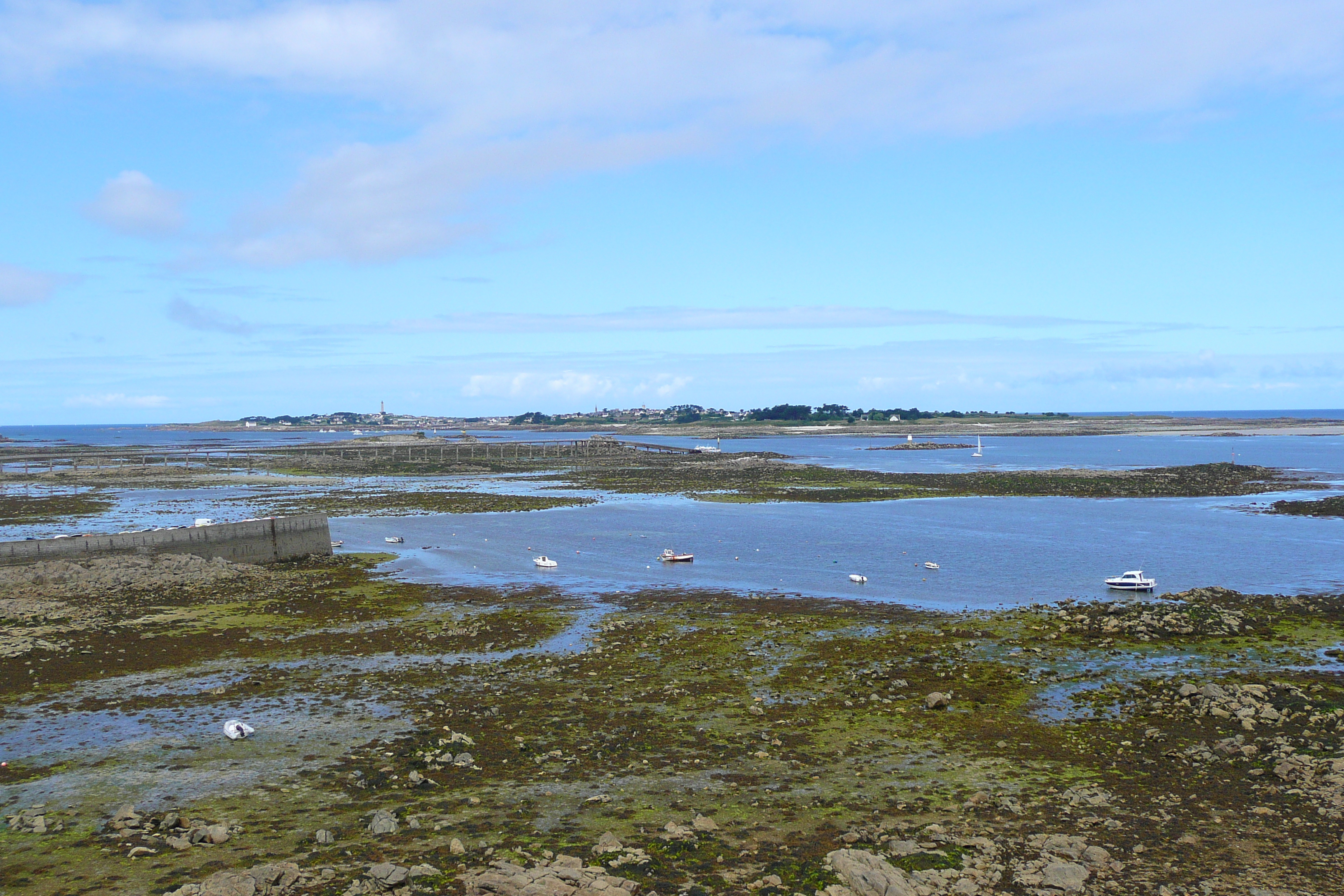 Photo France Roscoff 2007-08 12