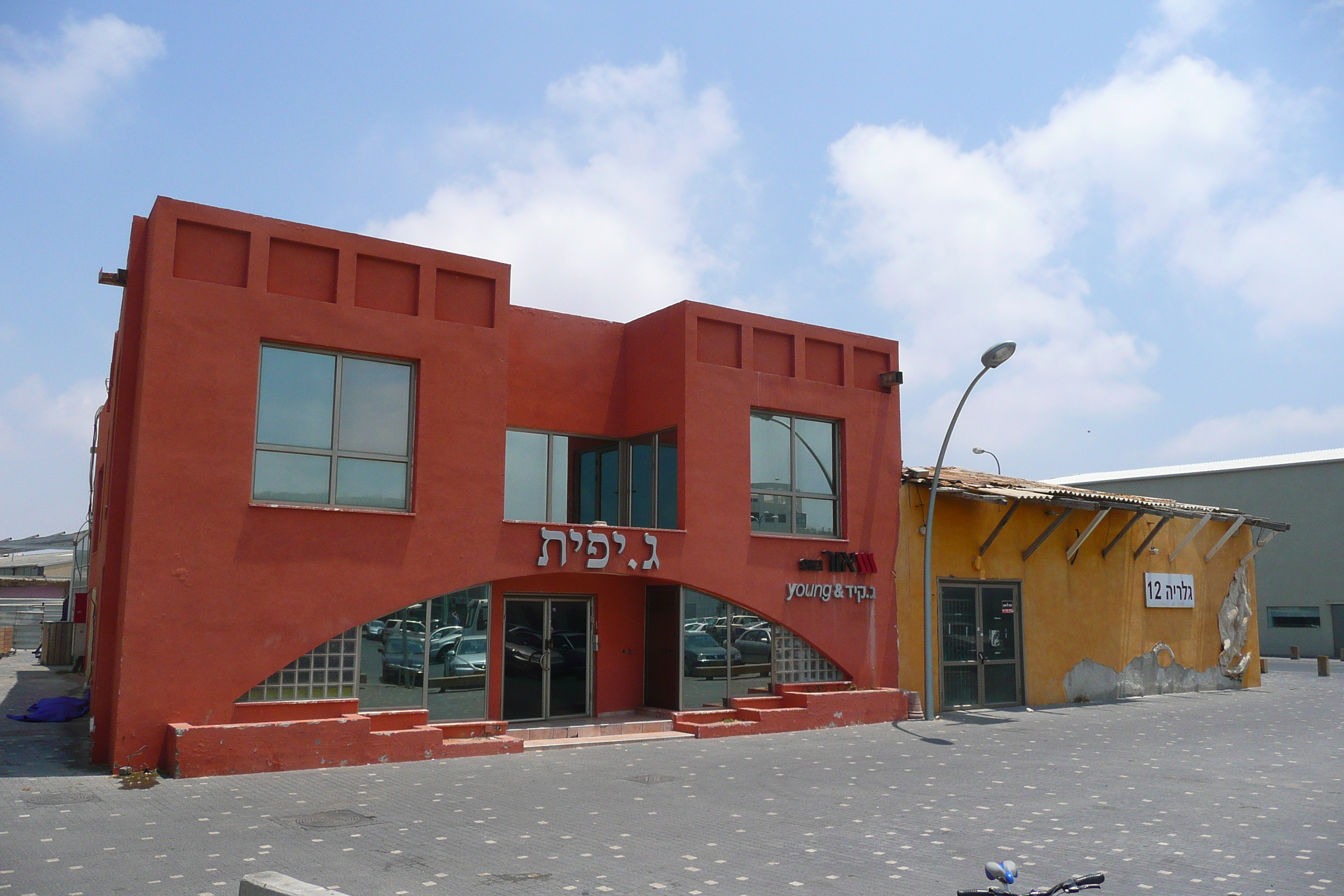 Photo Israel Tel Aviv Port de Tel Aviv 2007-06 111
