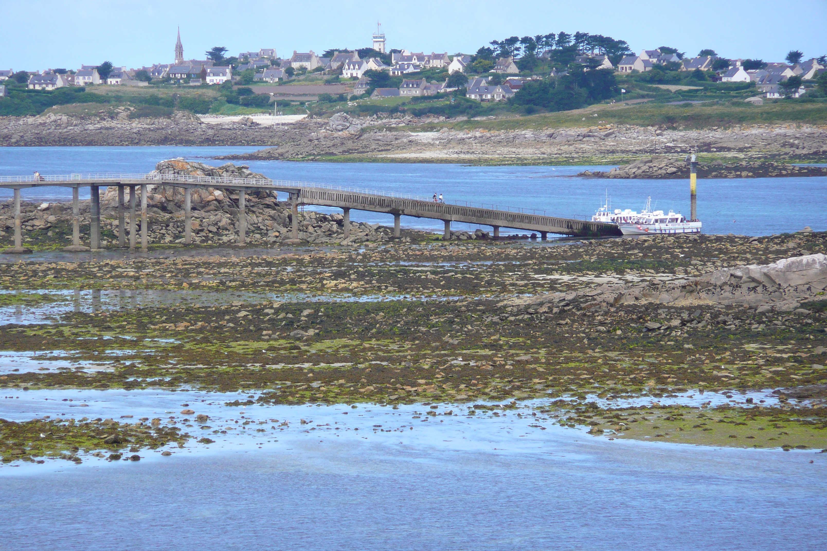 Photo France Roscoff 2007-08 57
