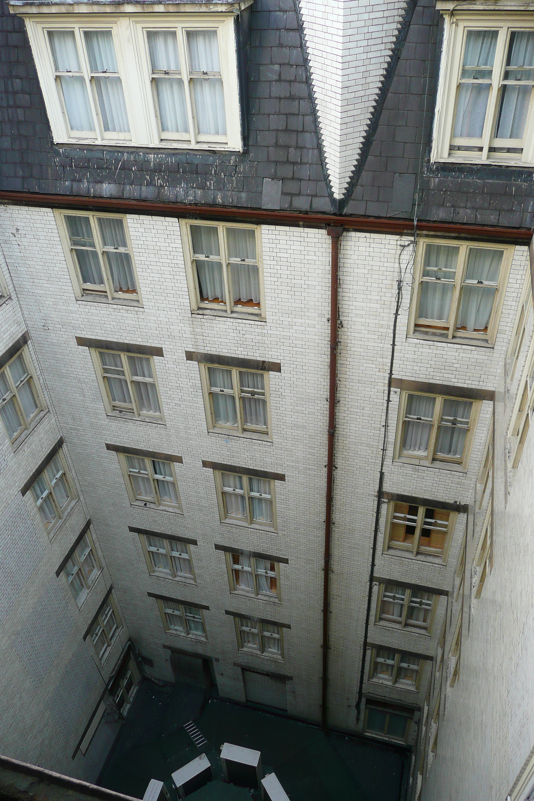 Photo Royaume-Uni Londres Hotel Strand Palace 2008-02 33