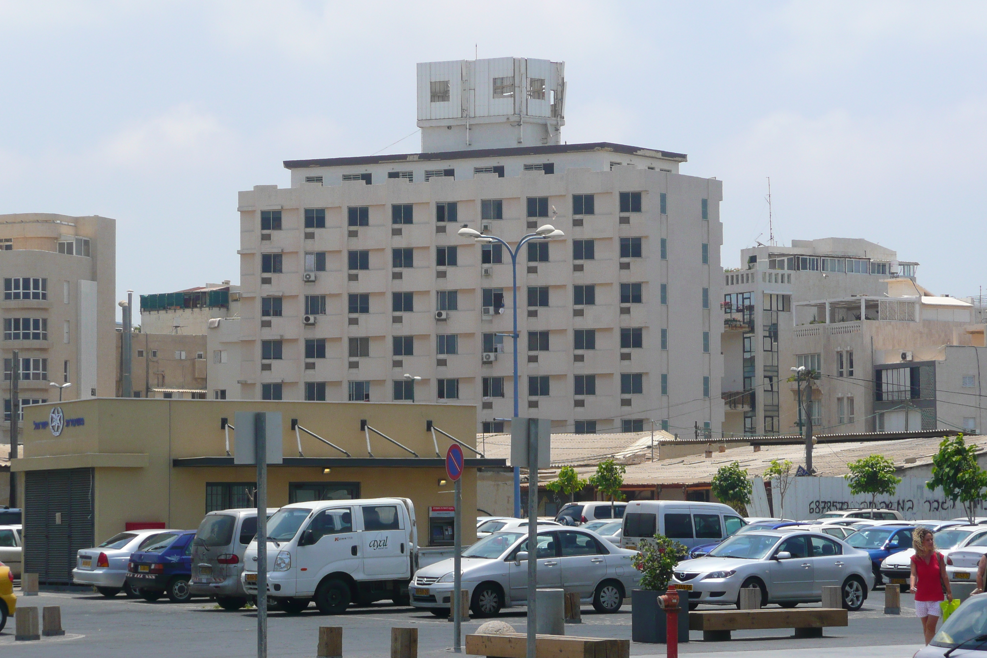 Photo Israel Tel Aviv Port de Tel Aviv 2007-06 92