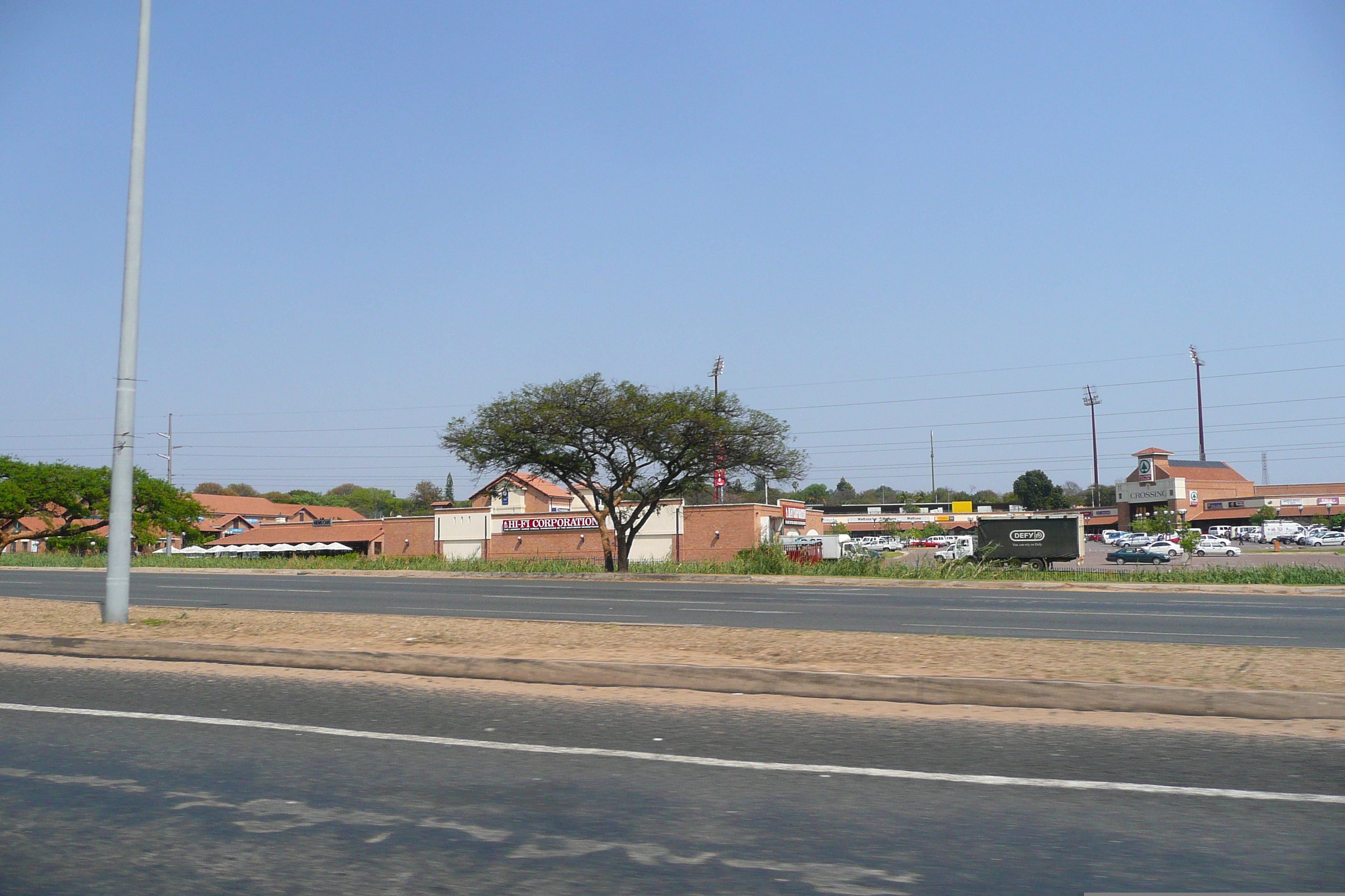 Photo Afrique du Sud Nelspruit 2008-09 2