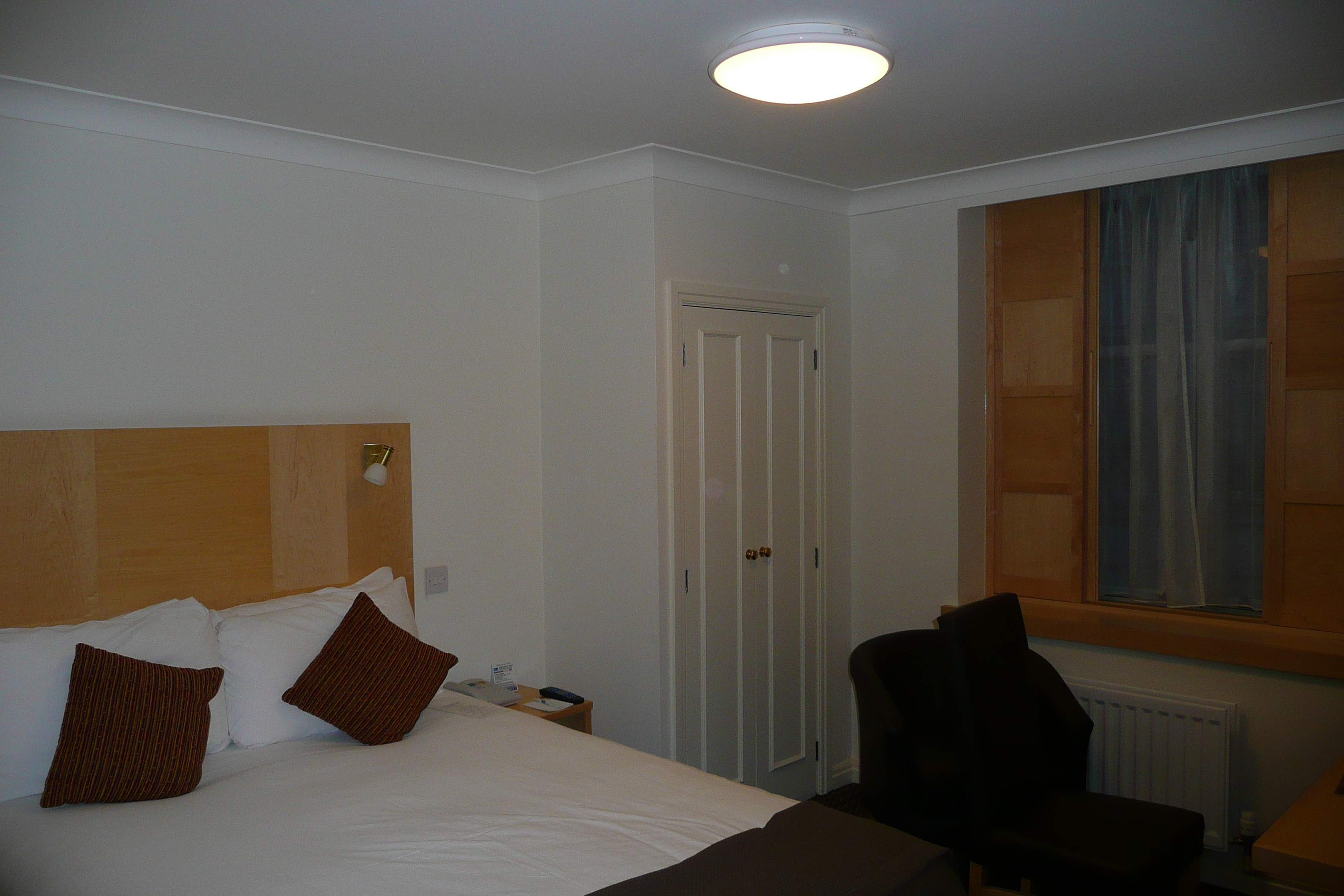 Photo Royaume-Uni Londres Hotel Strand Palace 2008-02 4
