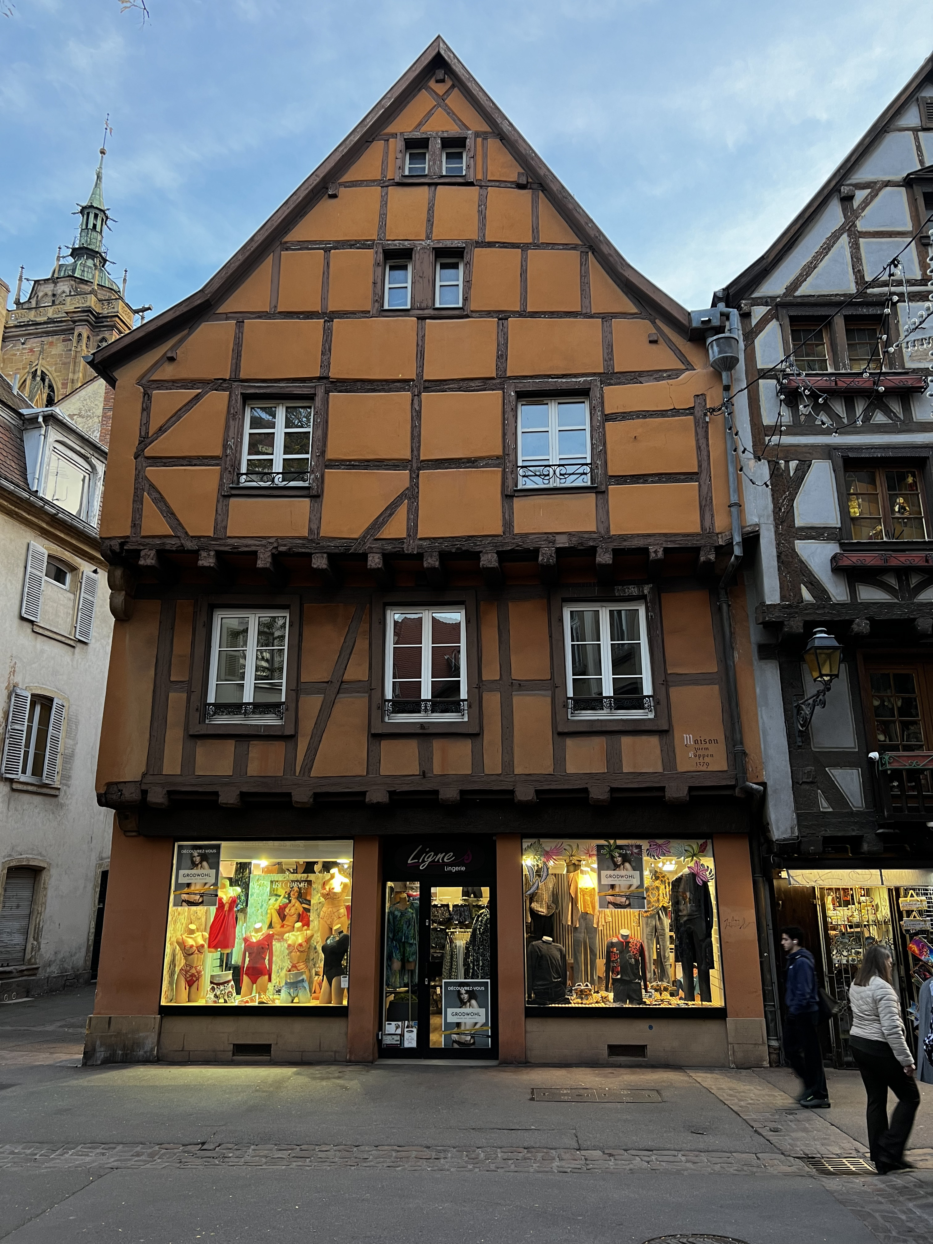Photo France Colmar 2023-10 2
