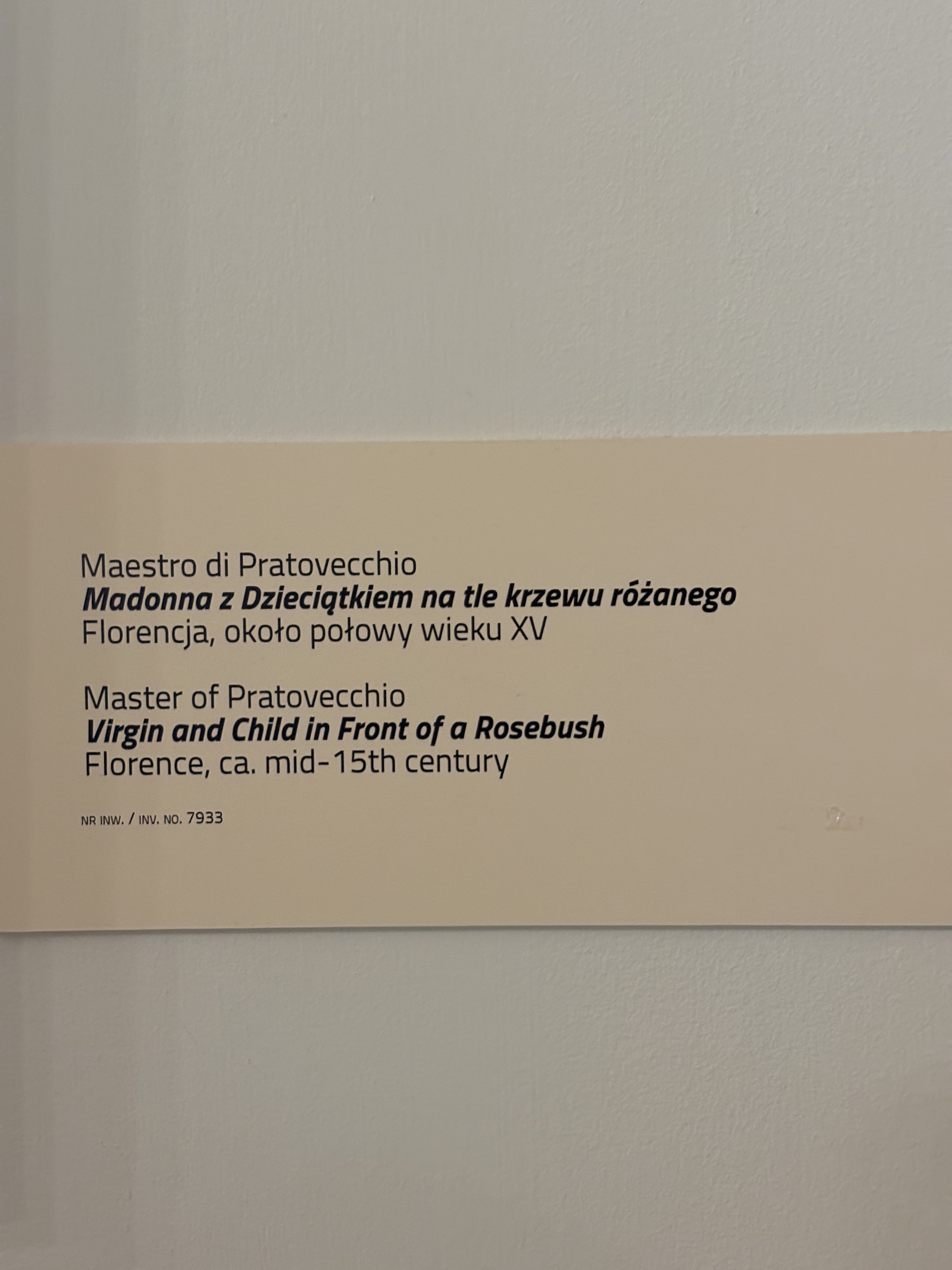 Photo Pologne Cracovie Château du Wawel 2026-09 367
