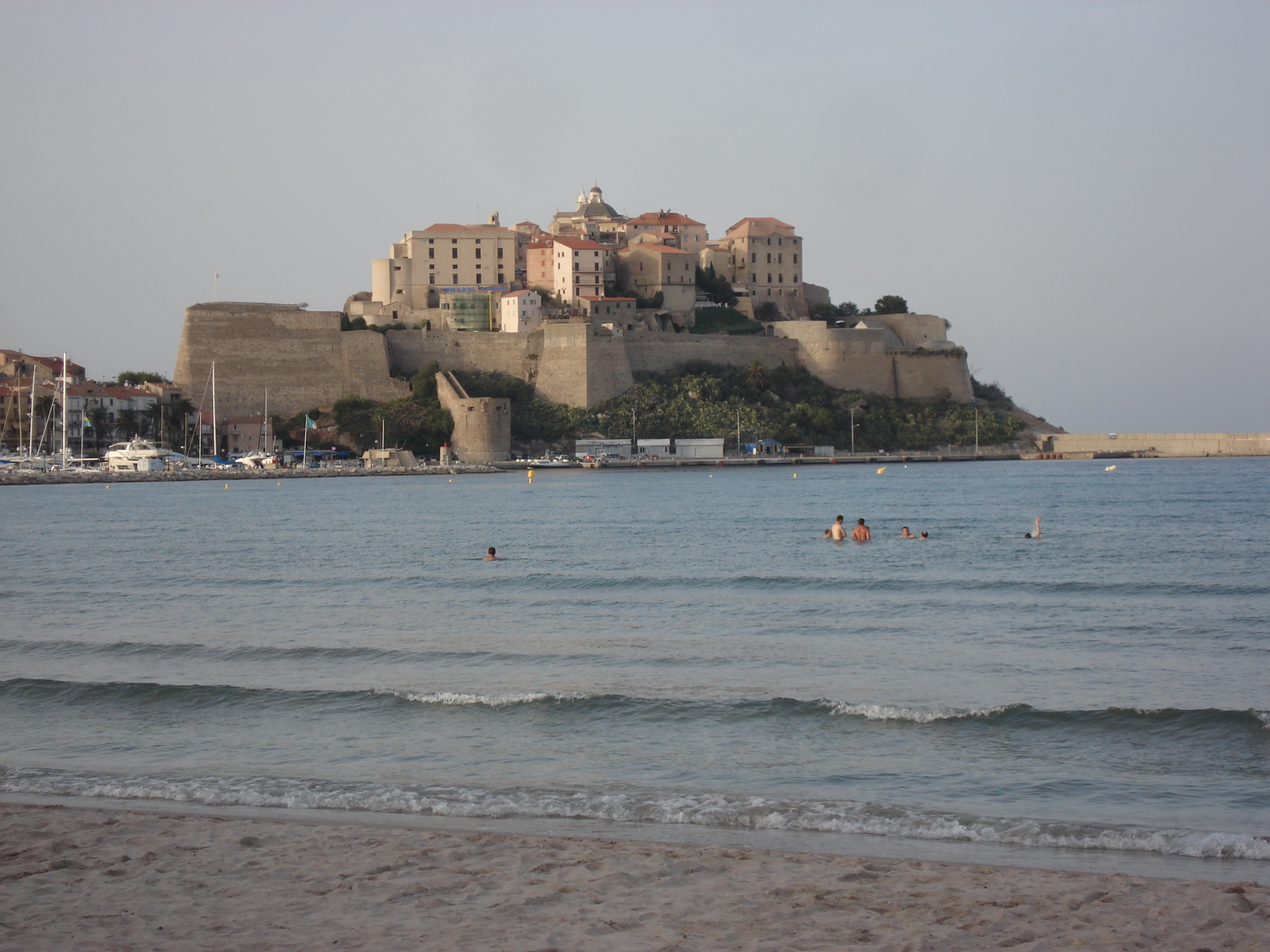 Photo France Corse Calvi 2006-09 78