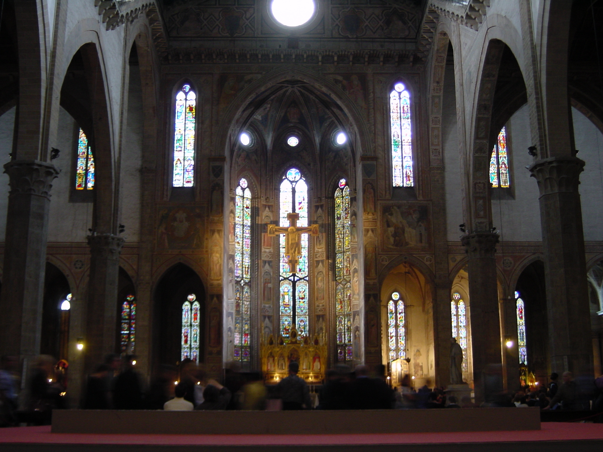 Photo Italie Florence 2002-04 28