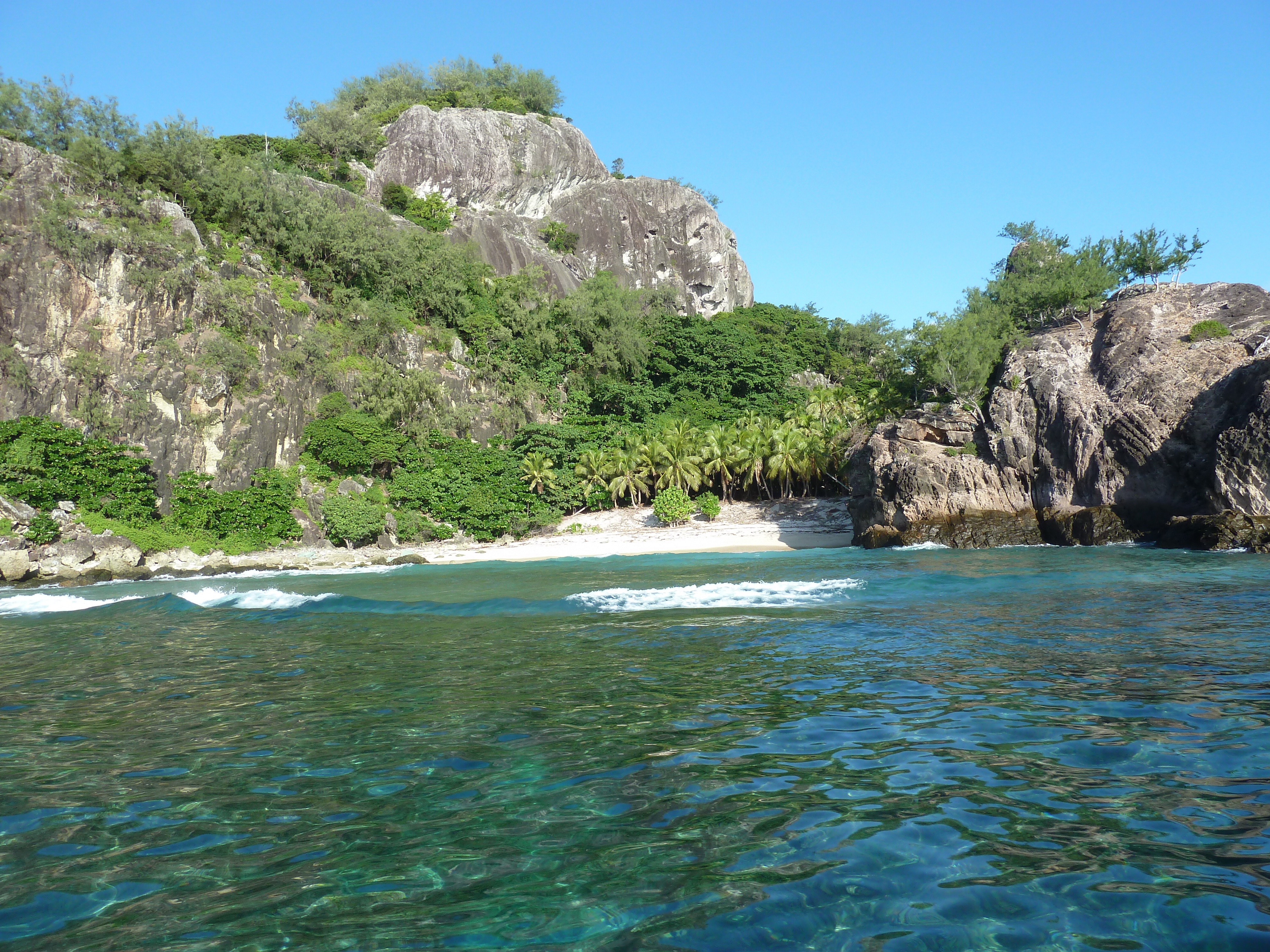 Photo Îles Fidji île Castaway(Seul au monde) 2010-05 26