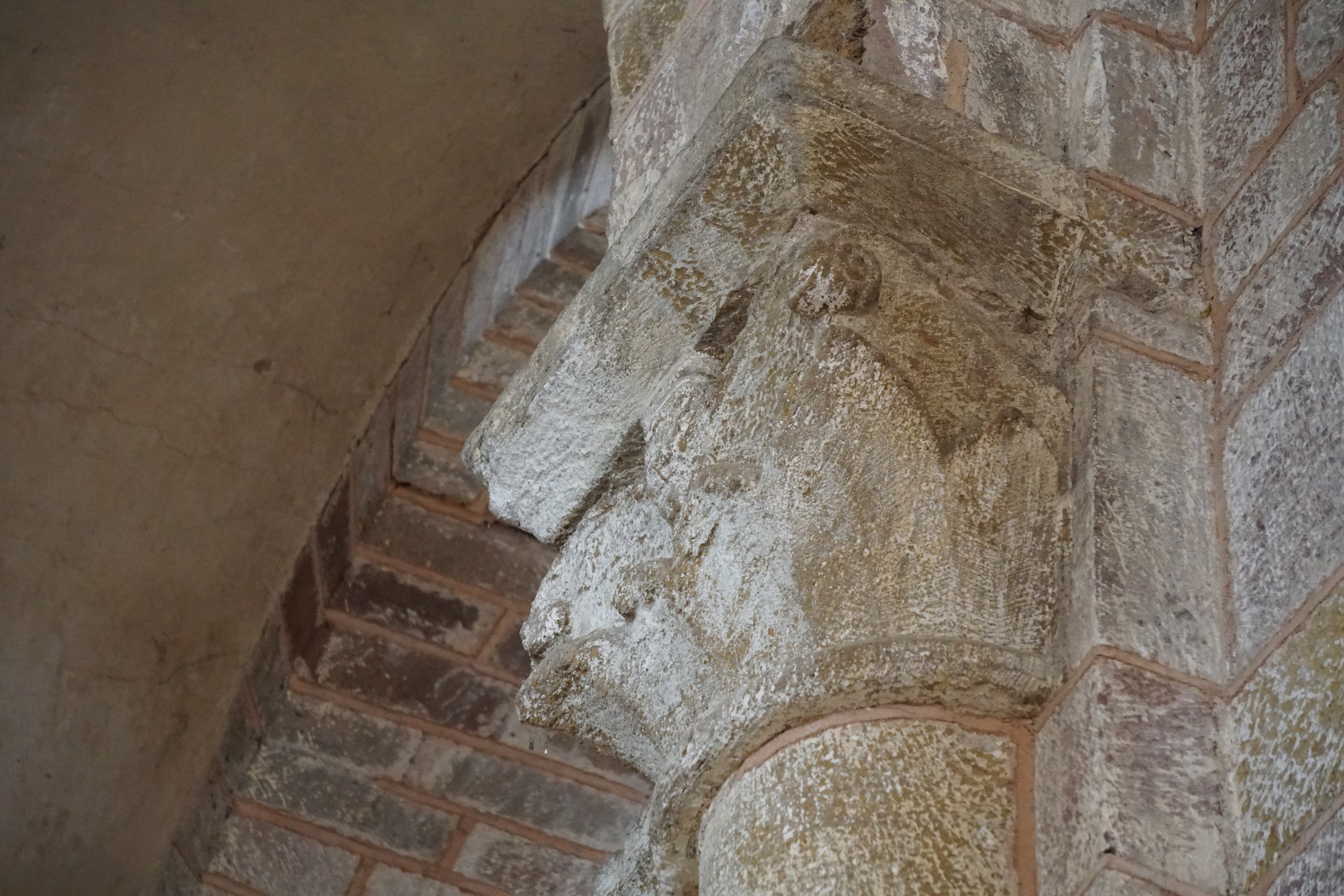 Photo France Conques Abbatiale Sainte-Foy de Conques 2018-04 20