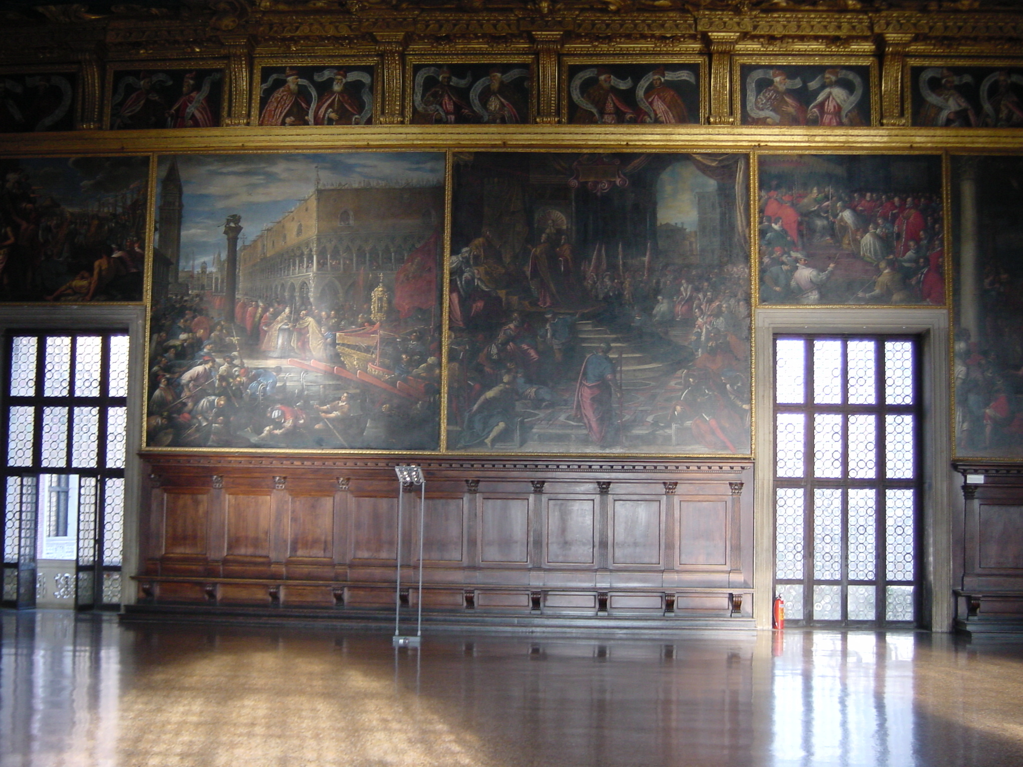 Photo Italie Venise 2000-12 191