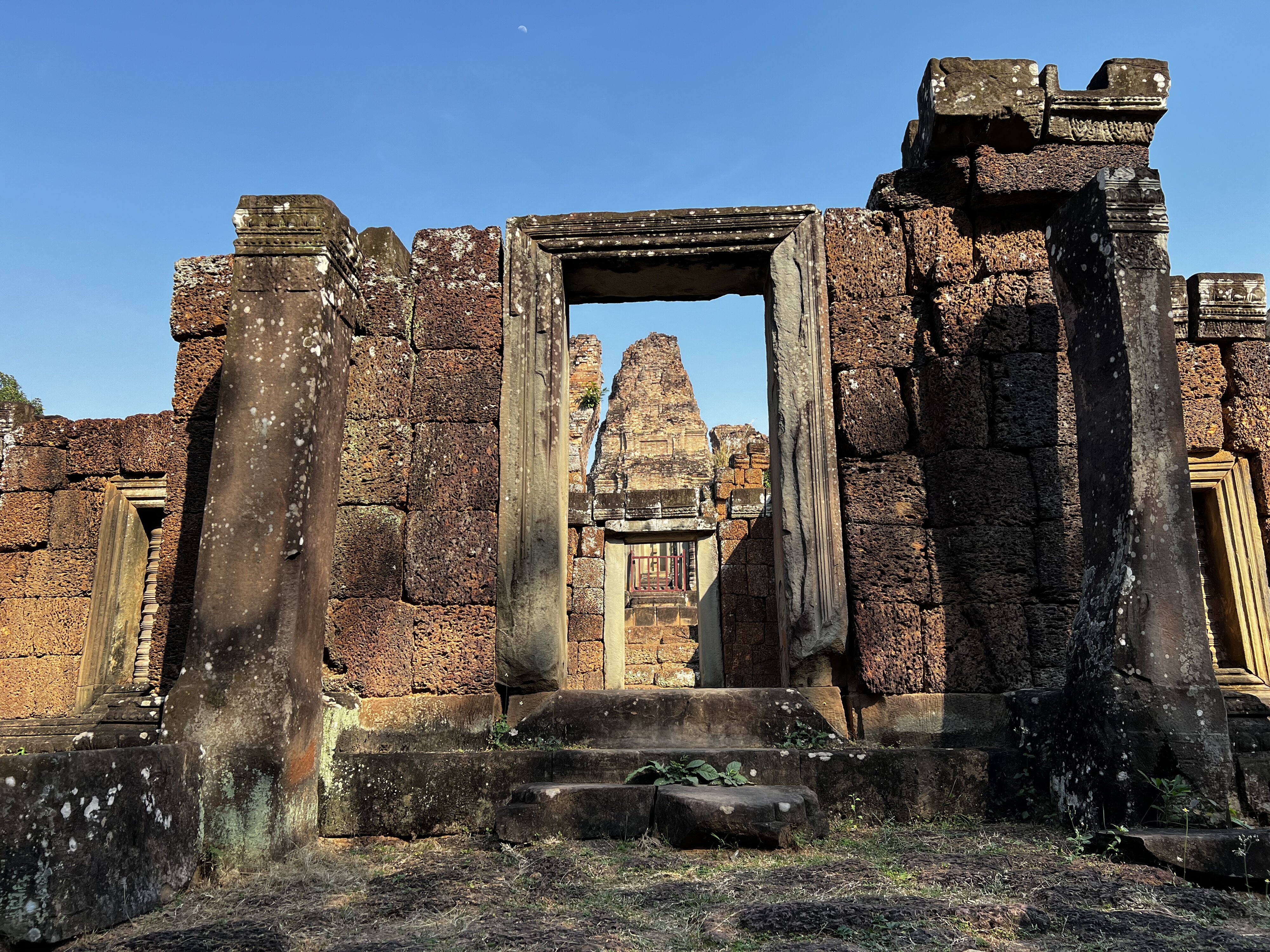 Photo Cambodge Siem Reap Mebon oriental 2023-01 12