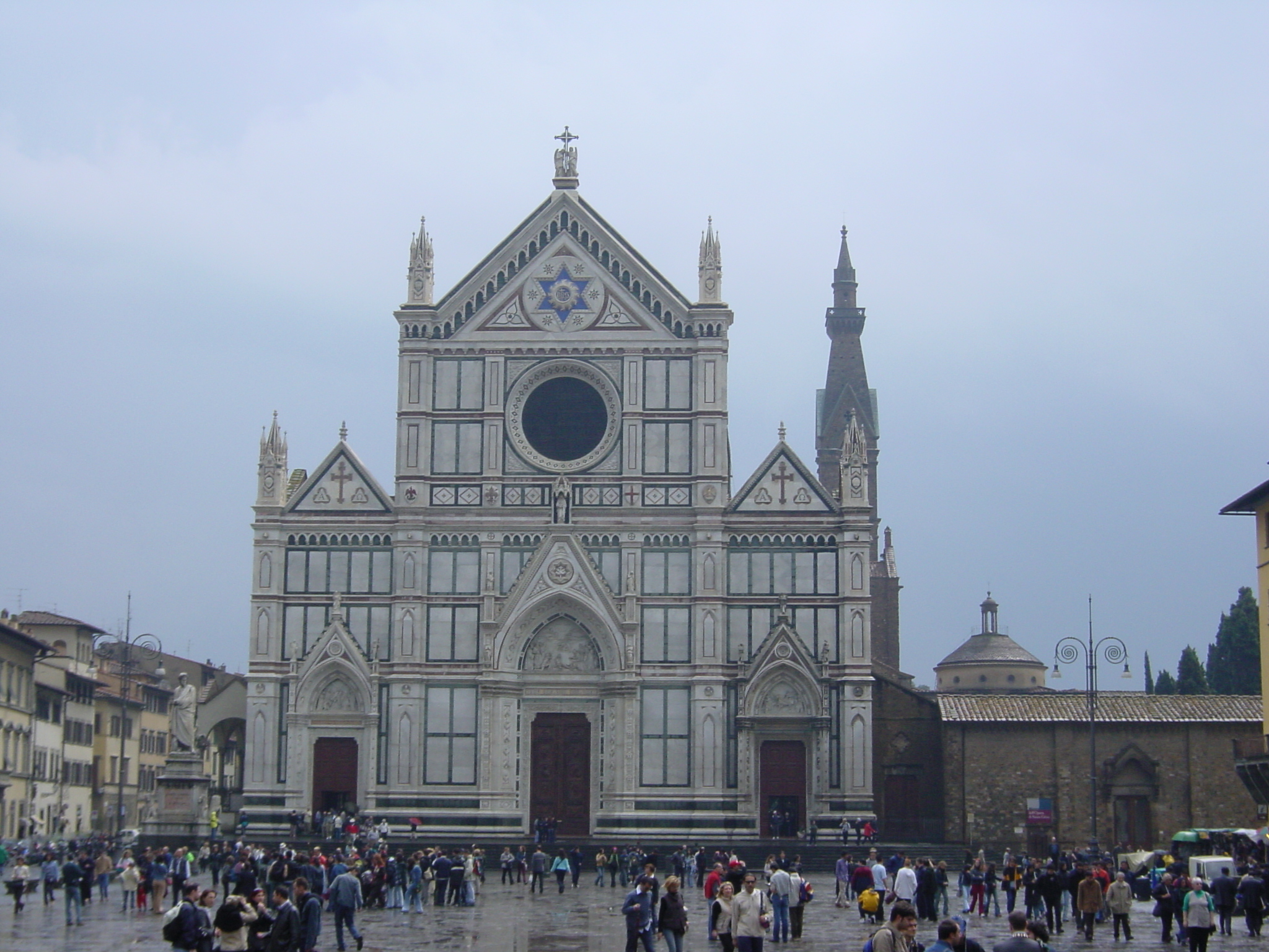 Photo Italie Florence 2002-04 6