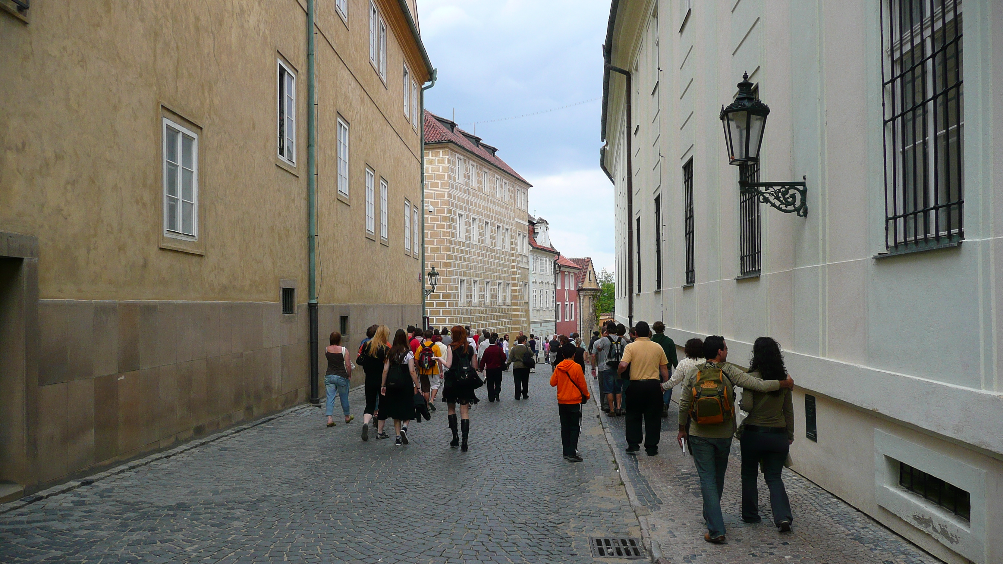 Photo République Tchèque Prague Château de Prague 2007-07 53