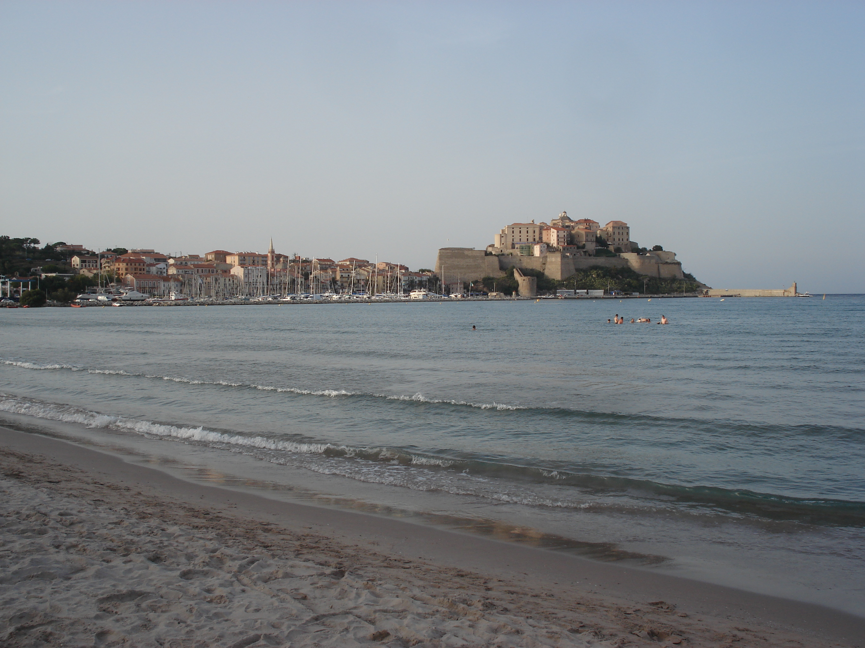 Photo France Corse Calvi 2006-09 71