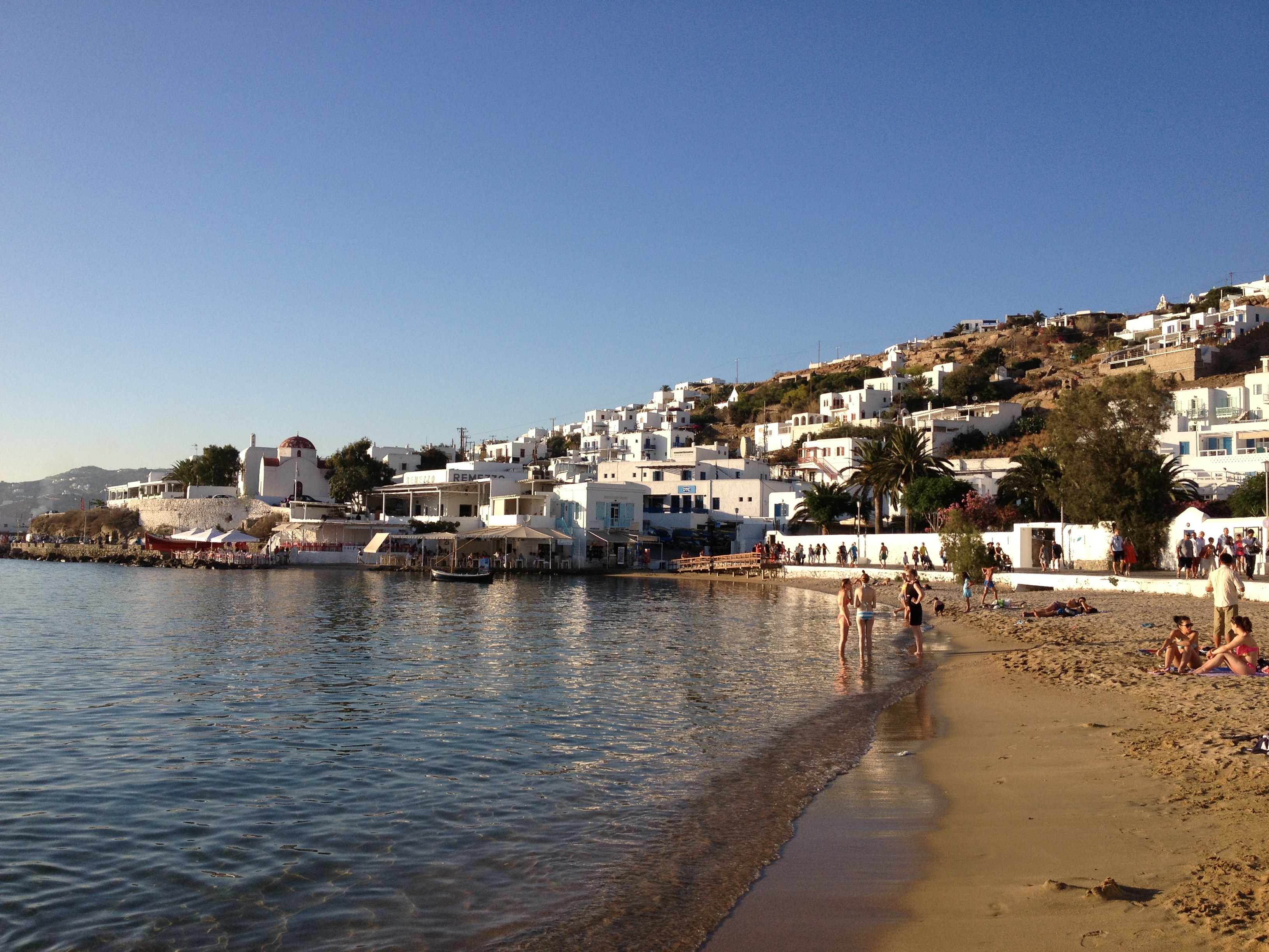 Photo Grèce Mykonos 2014-07 142