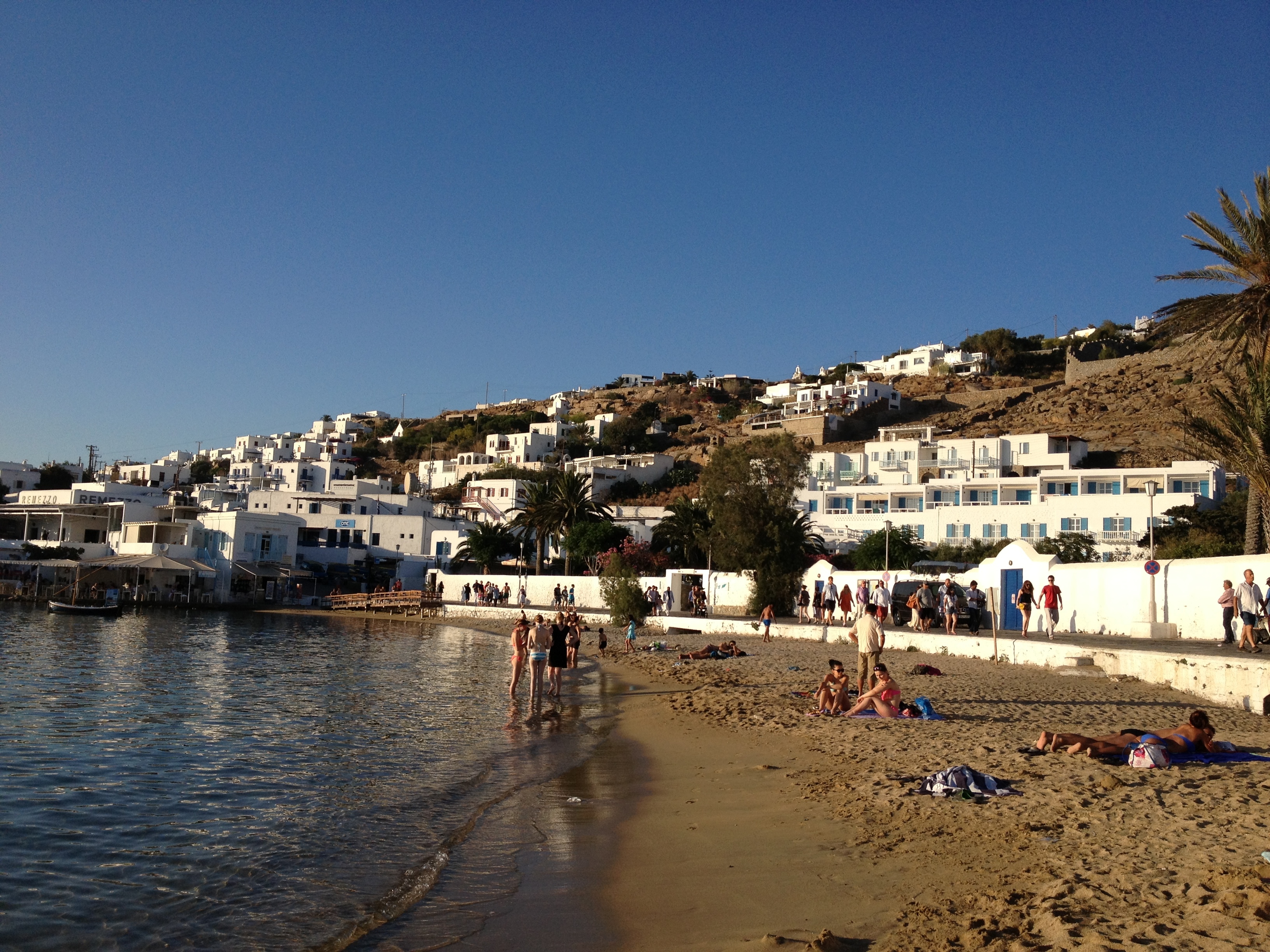 Photo Grèce Mykonos 2014-07 97