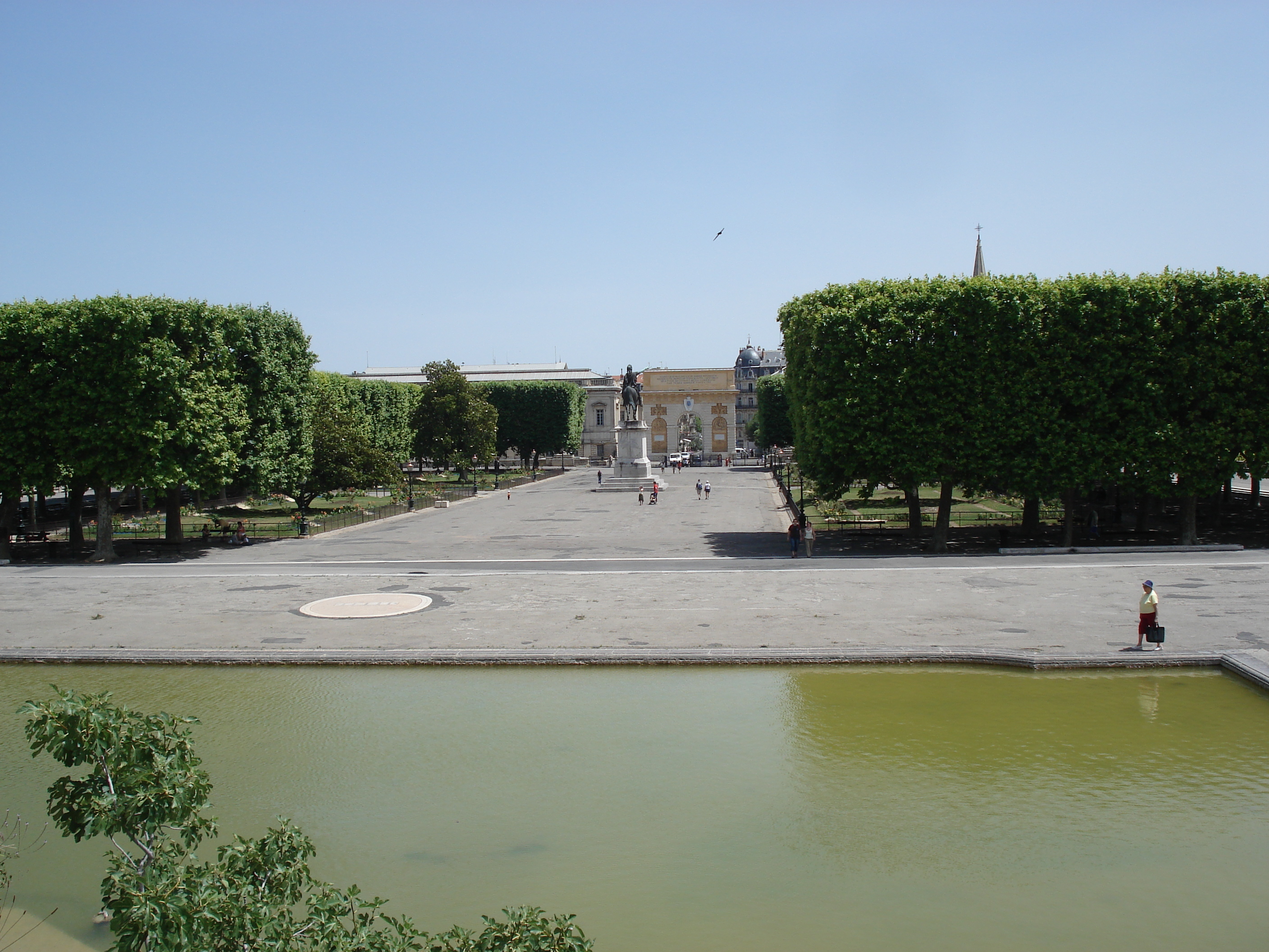 Photo France Montpellier 2006-06 58