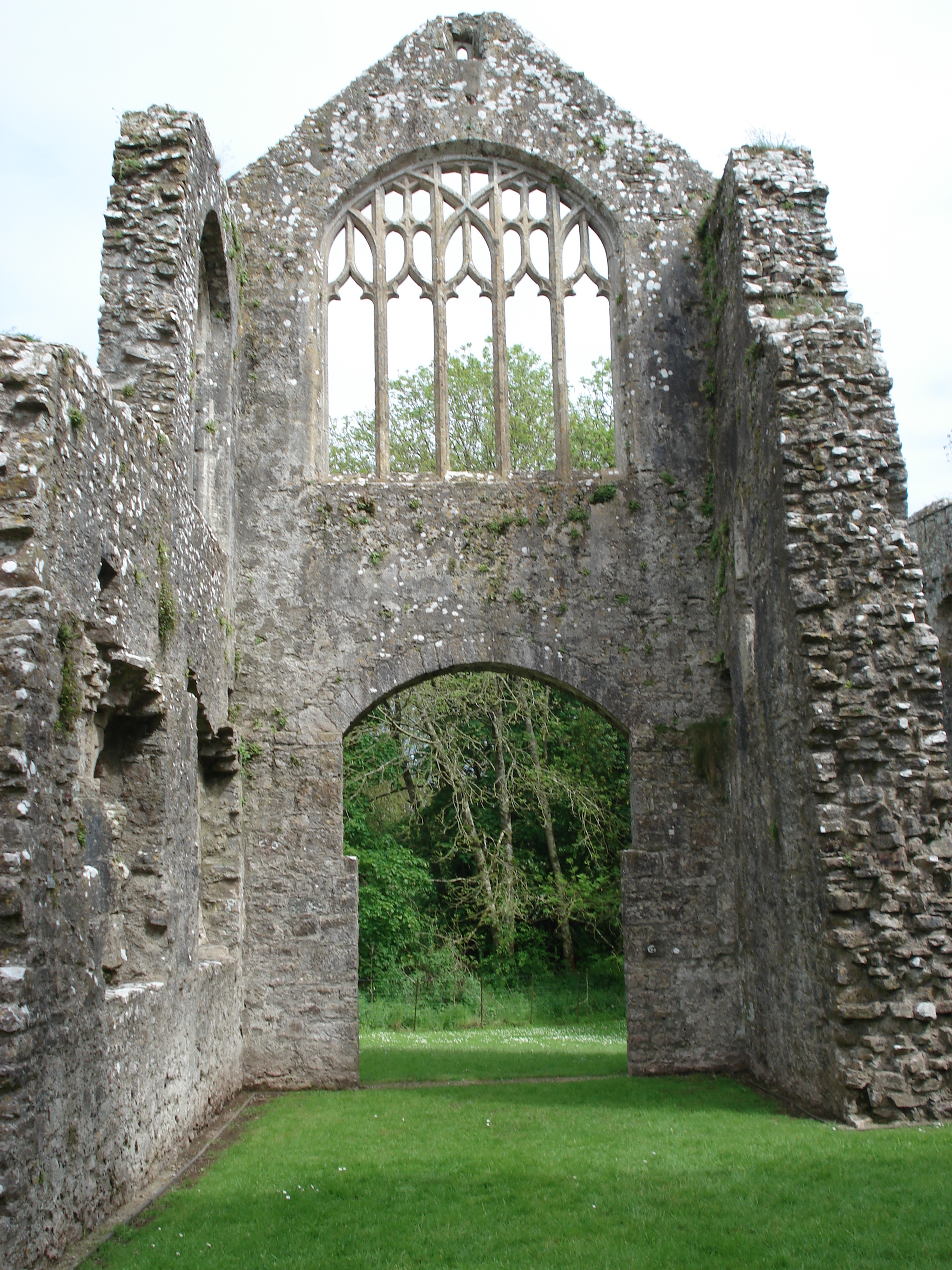 Photo Royaume-Uni Pembrokeshire Lamphey 2006-05 4