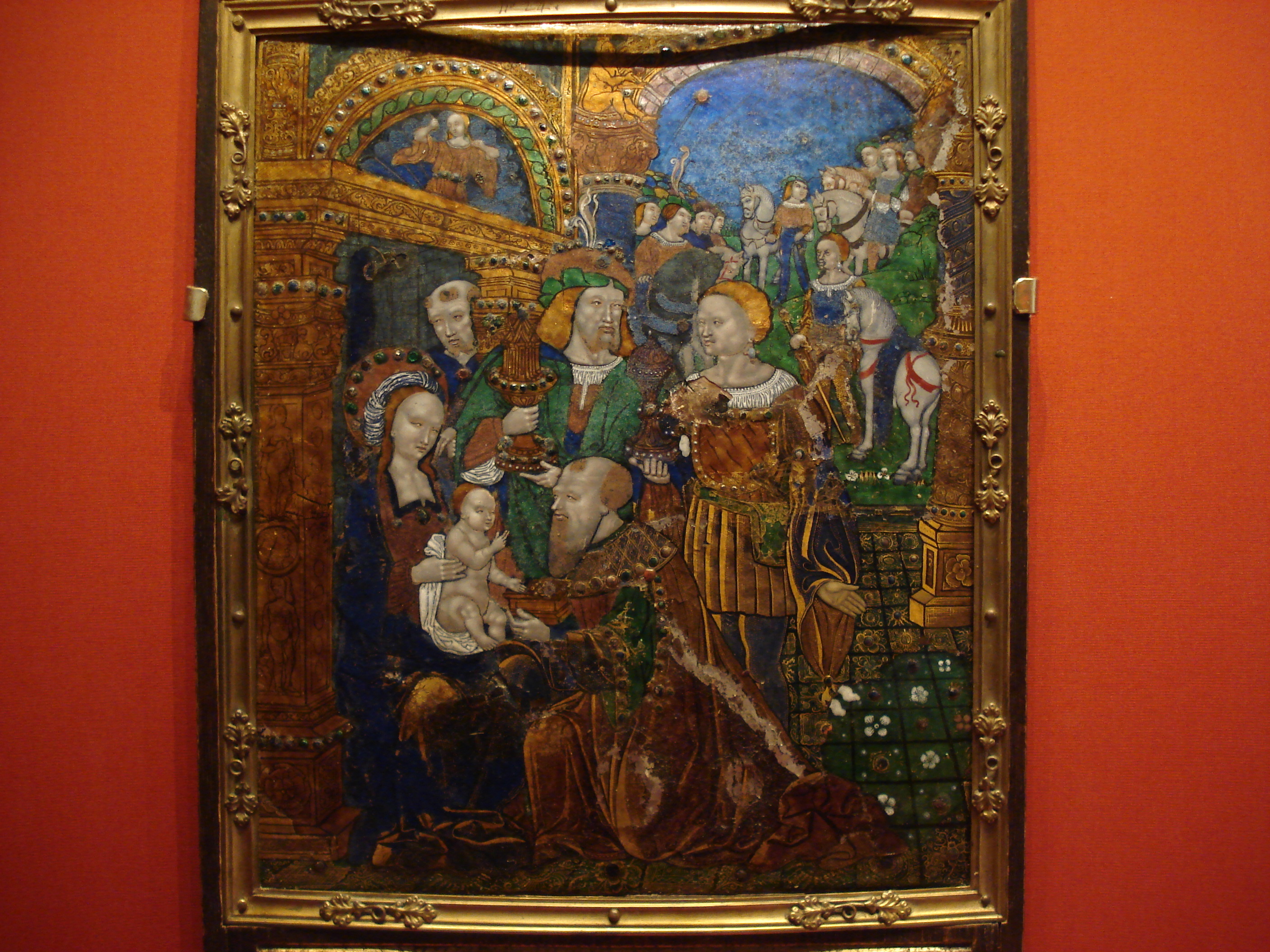Photo Russie Saint-Pétersbourg Musée de l'Ermitage 2006-03 276