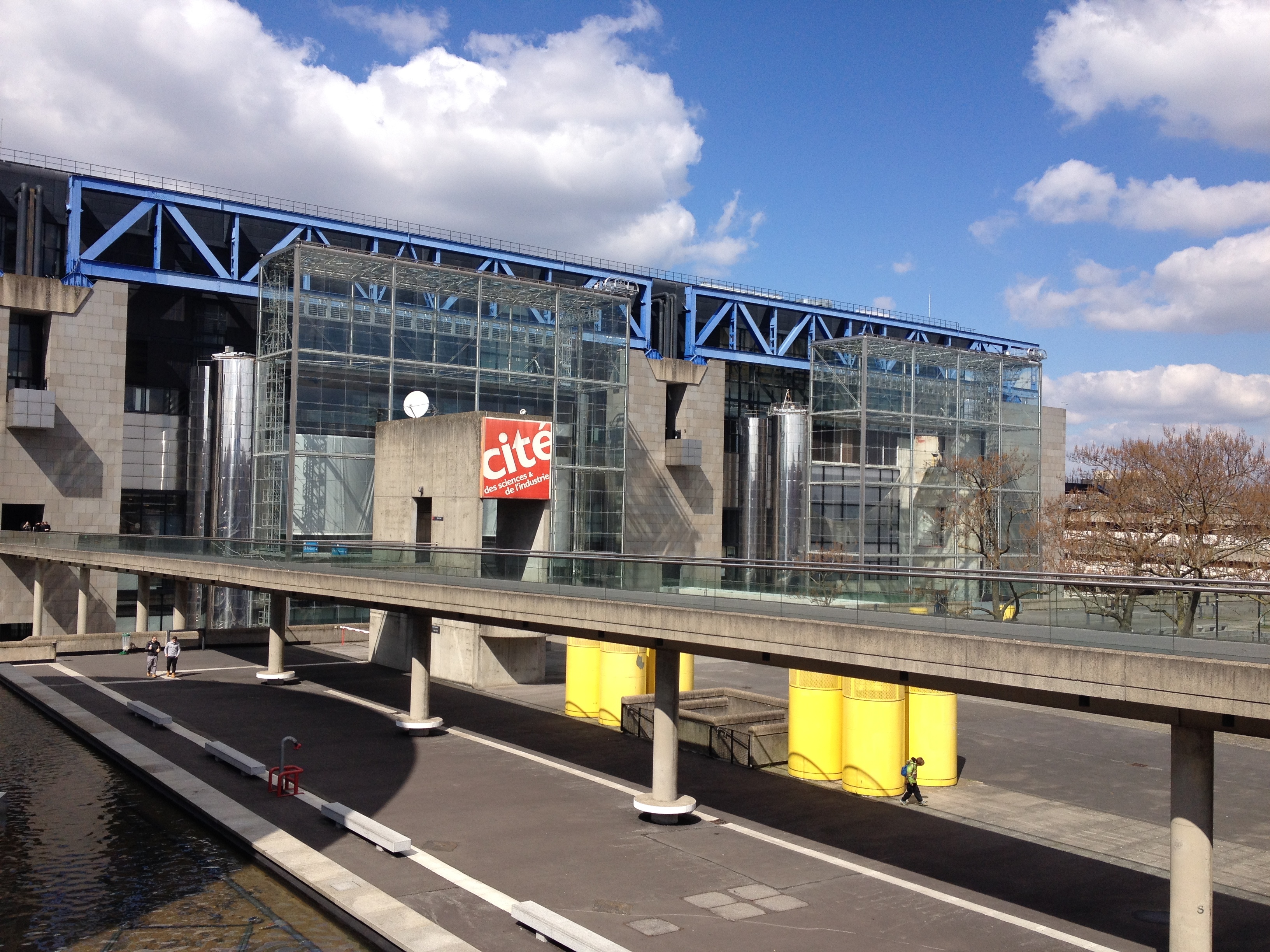Photo France Paris Parc de la Villette 2015-04 45