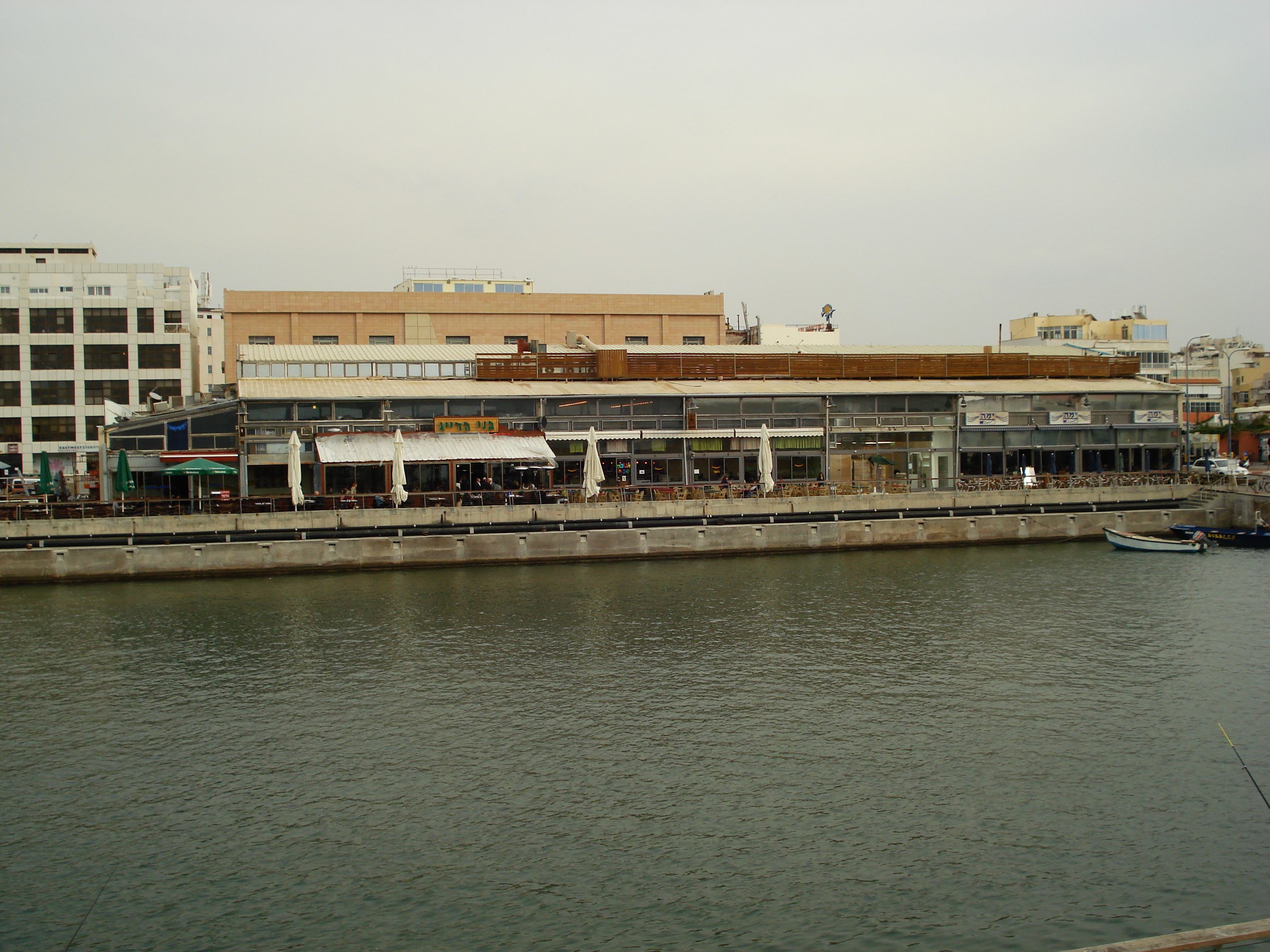 Photo Israel Tel Aviv Tel Aviv bord de mer 2006-12 237