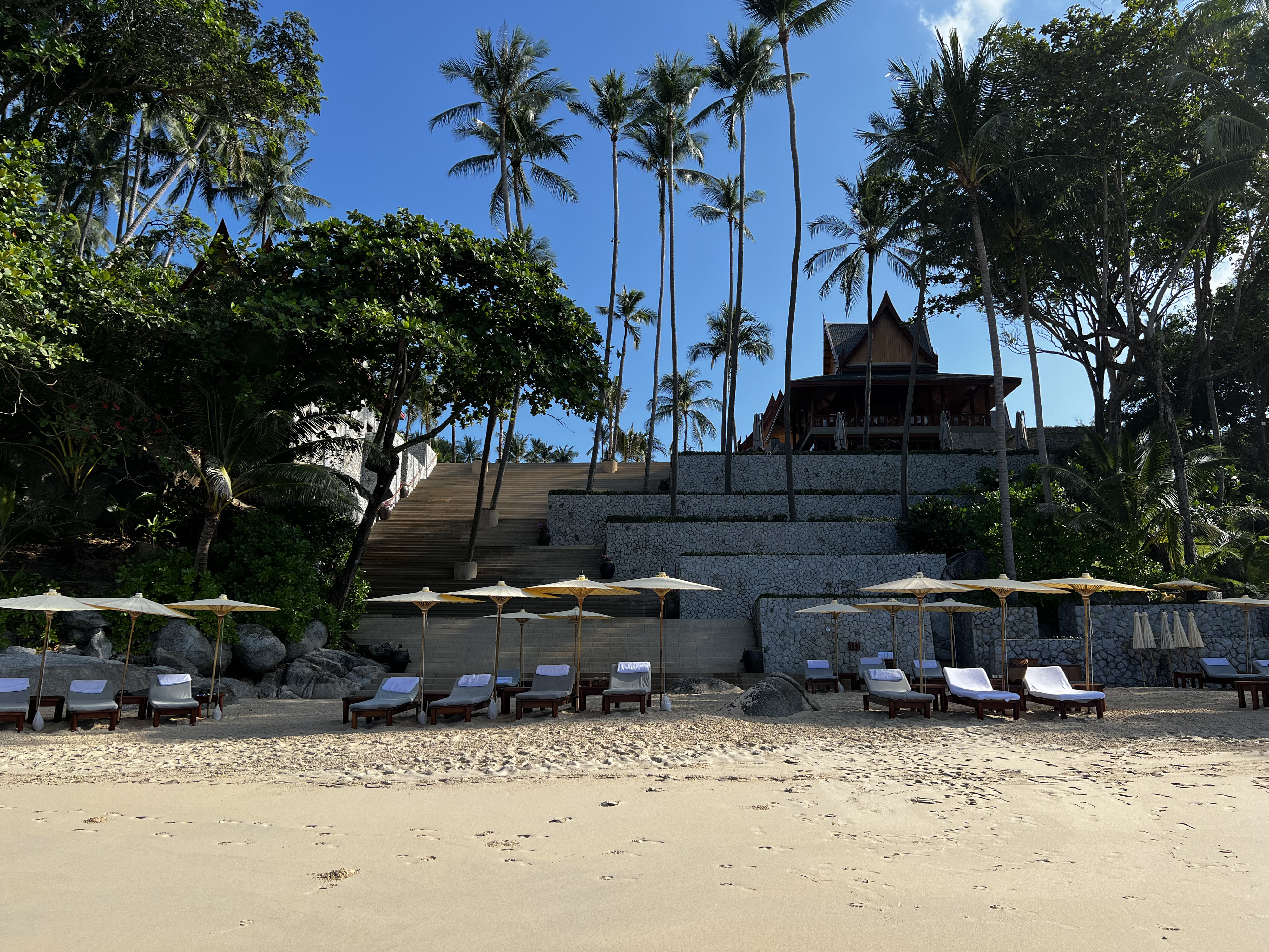 Photo Thaïlande Phuket Plage de Surin nord 2021-12 19