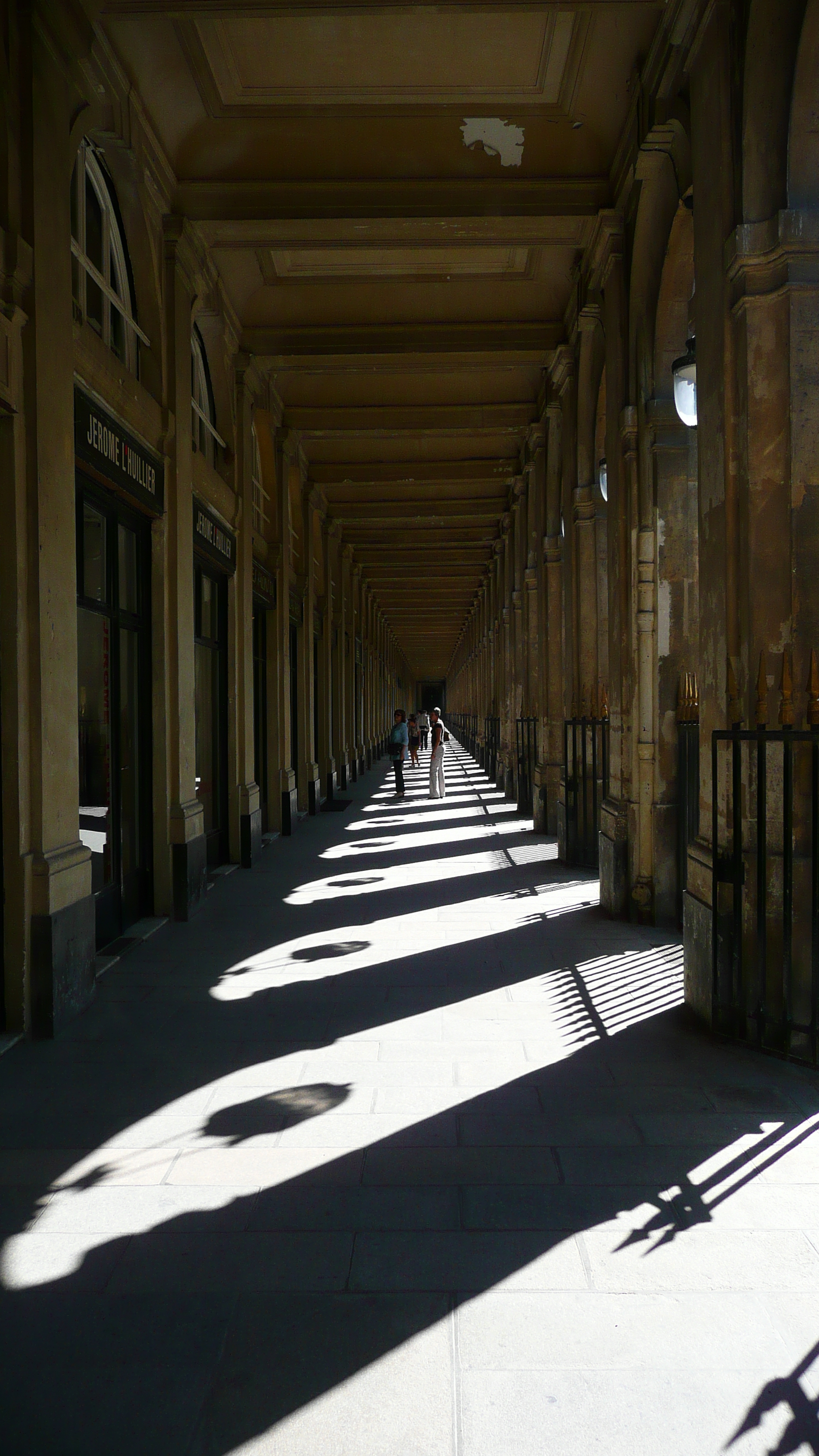 Photo France Paris Palais Royal 2007-08 3