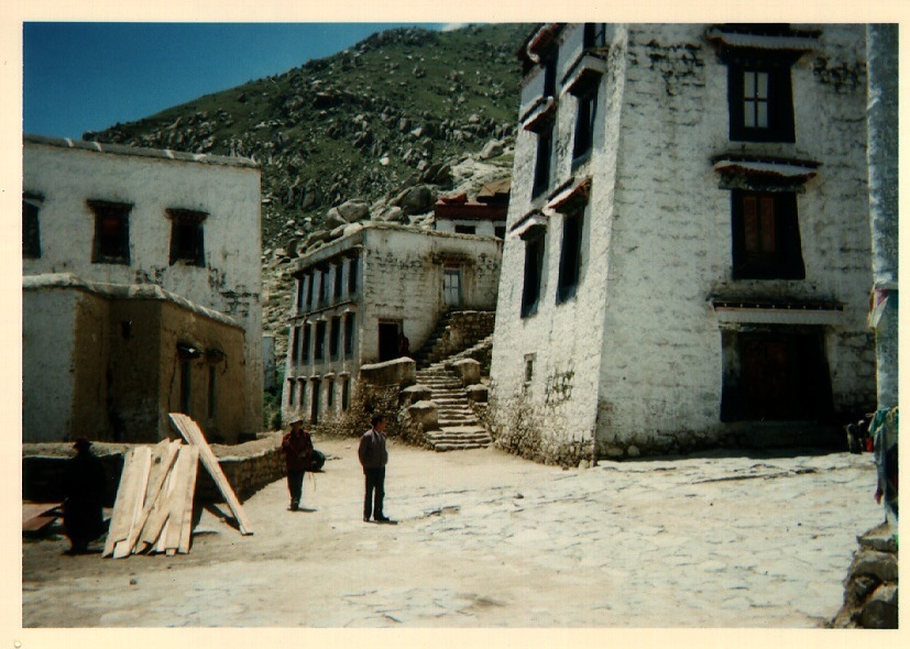 Photo Tibet 1994-07 13