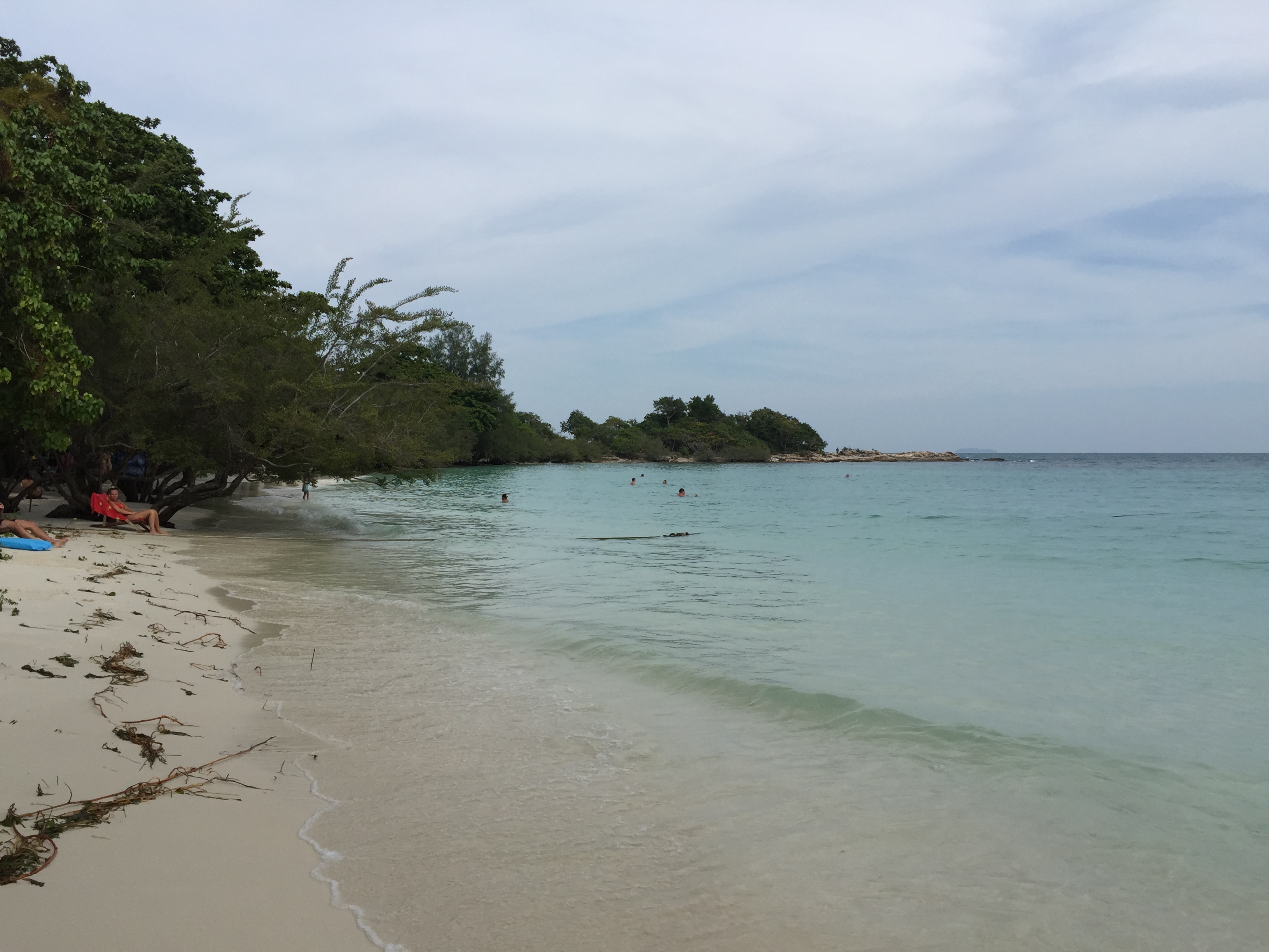 Photo Thaïlande Ko Samet 2014-12 27