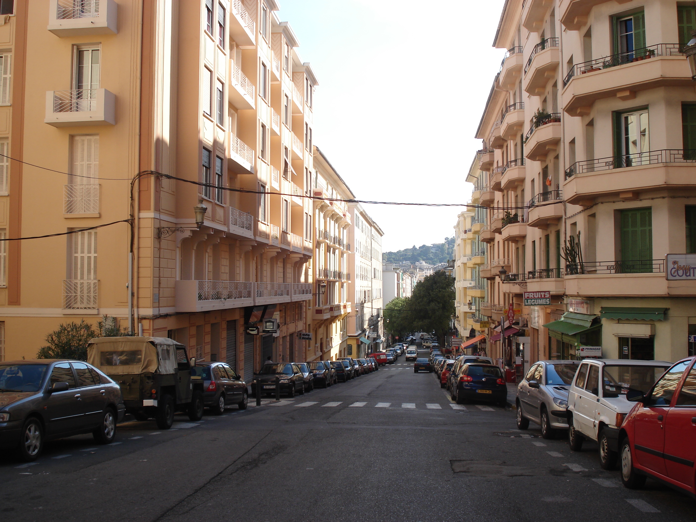 Photo France Corse Bastia 2006-09 220