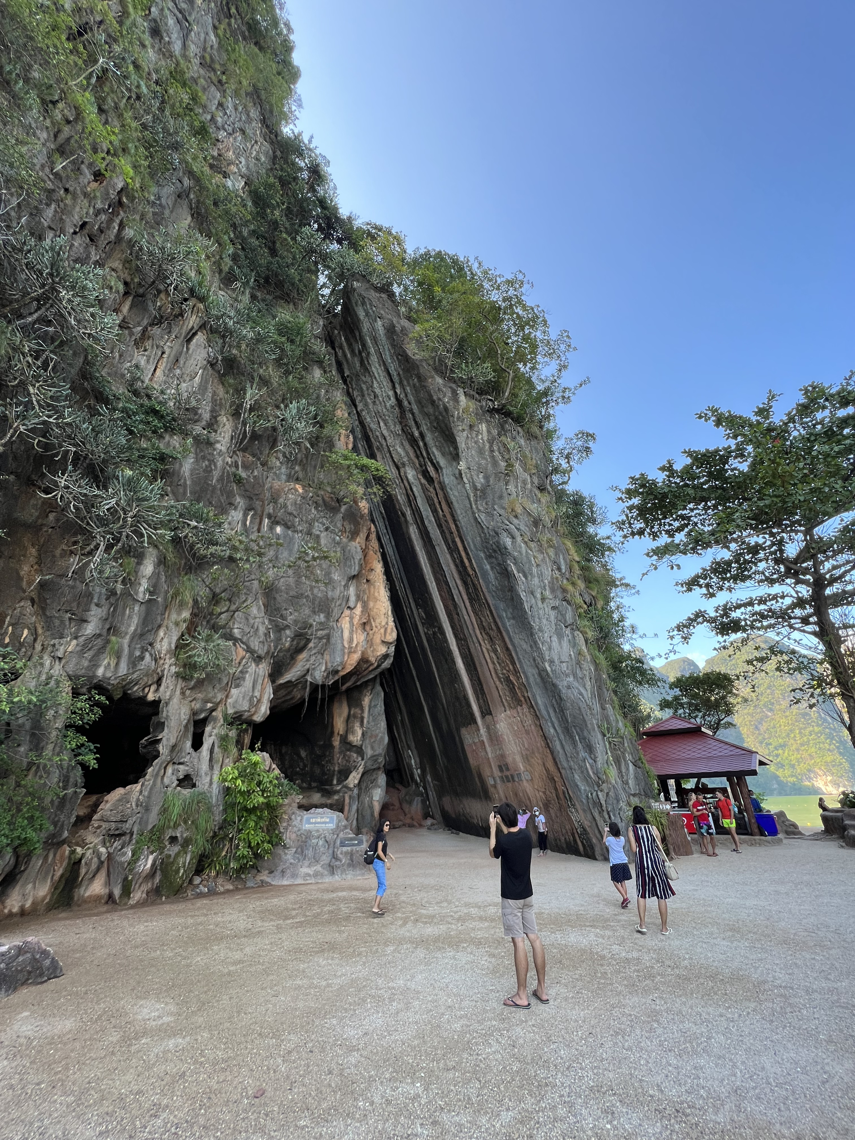 Photo Thaïlande Phang Nga Bay 2021-12 47