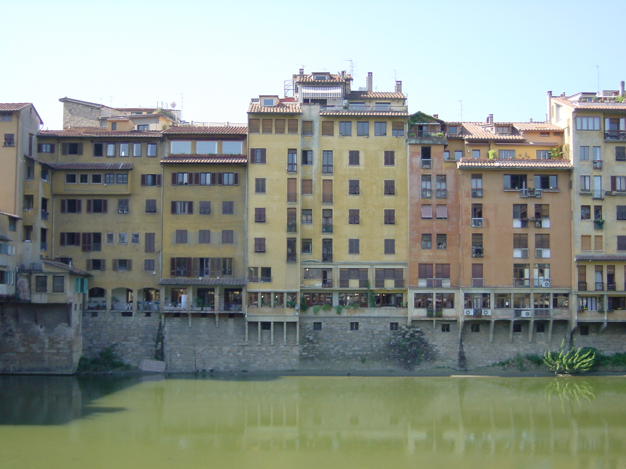 Photo Italie Florence 2002-04 10
