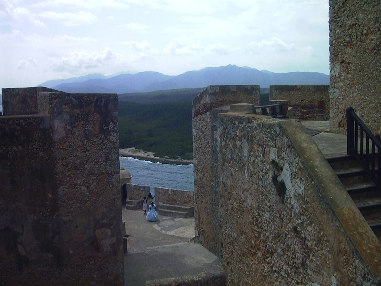 Photo Cuba Santiago de Cuba 1999-04 6