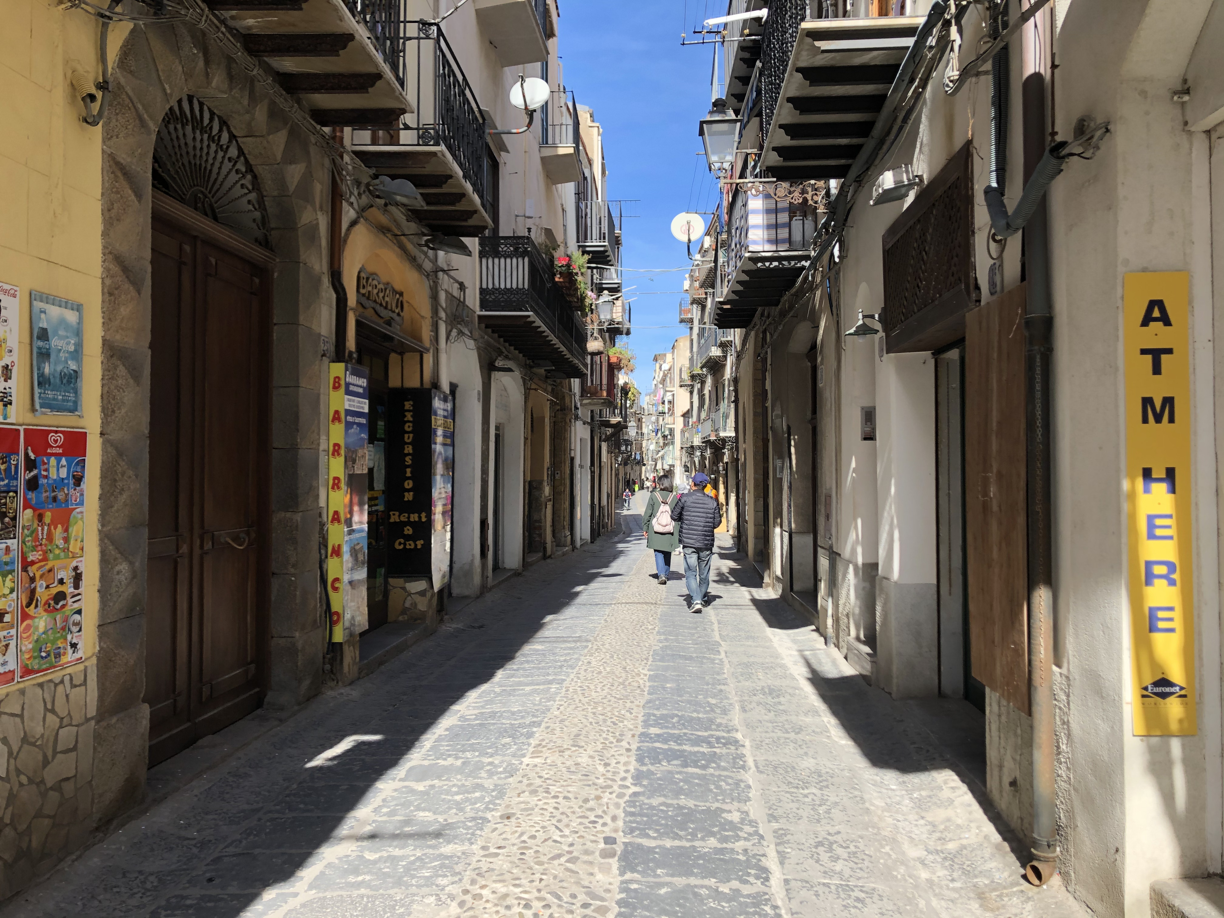 Photo Italie Sicile Cefalu 2020-02 26