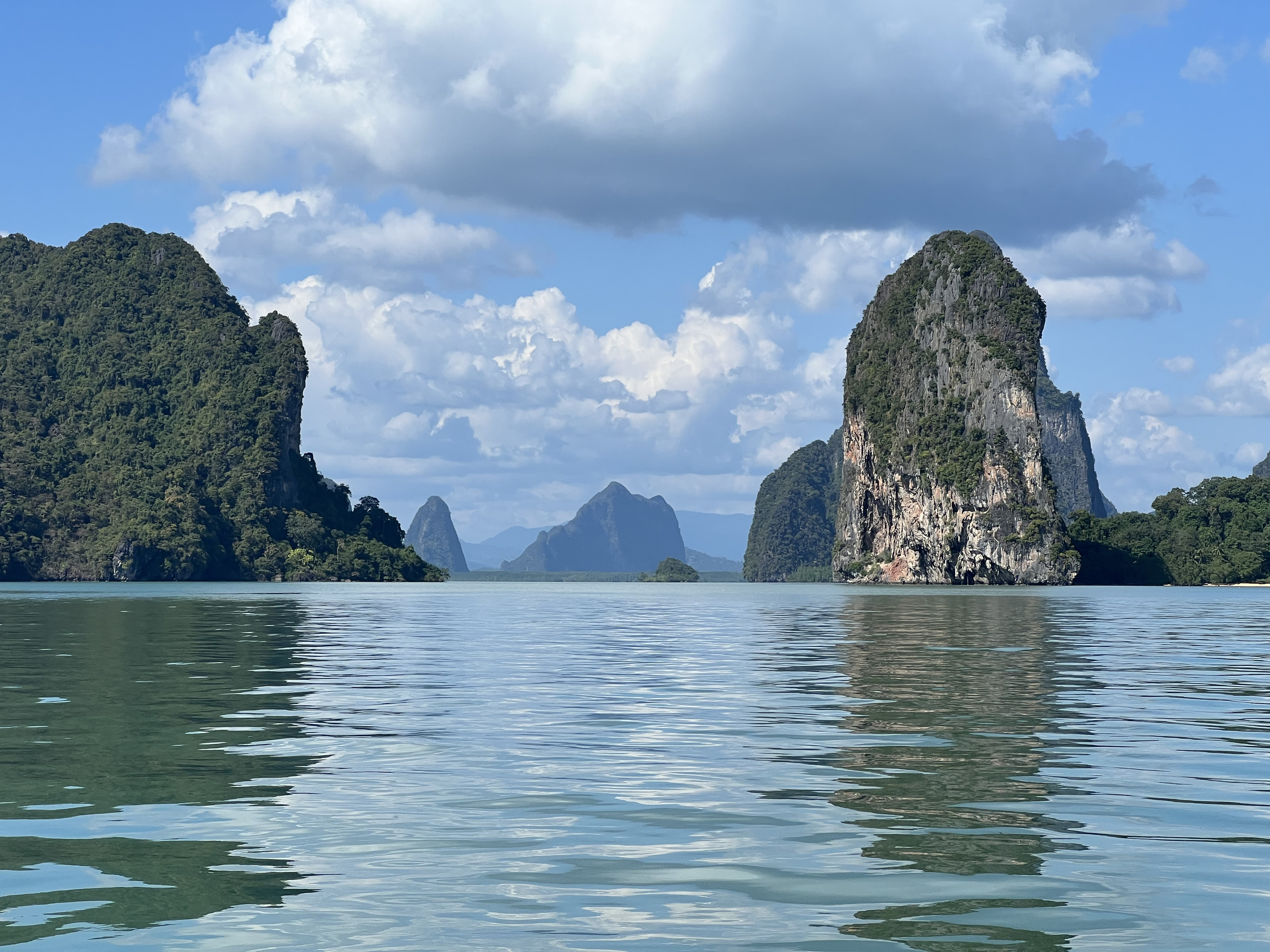 Photo Thaïlande Phang Nga Bay 2021-12 145