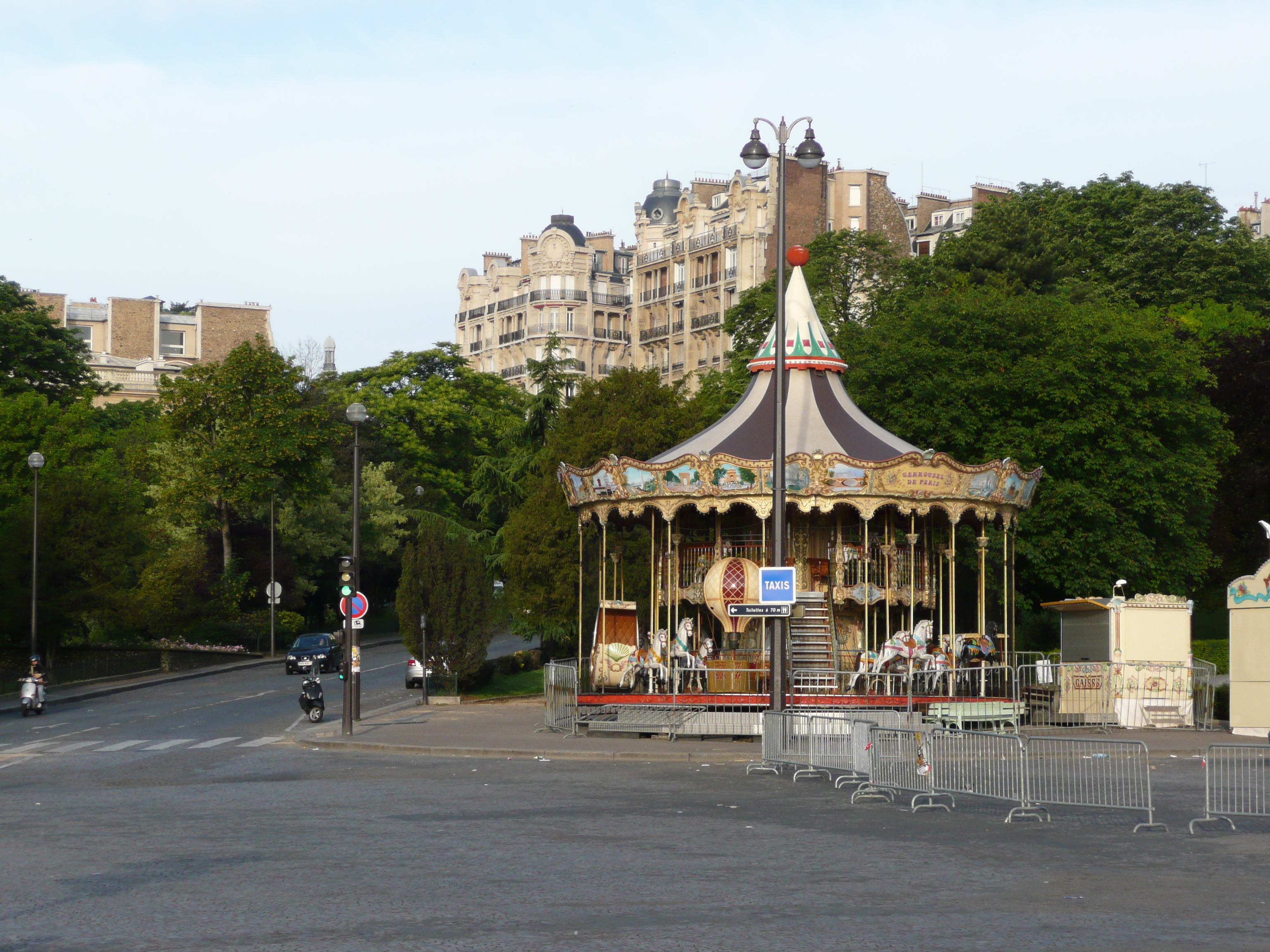 Photo France Paris 2007-06 44
