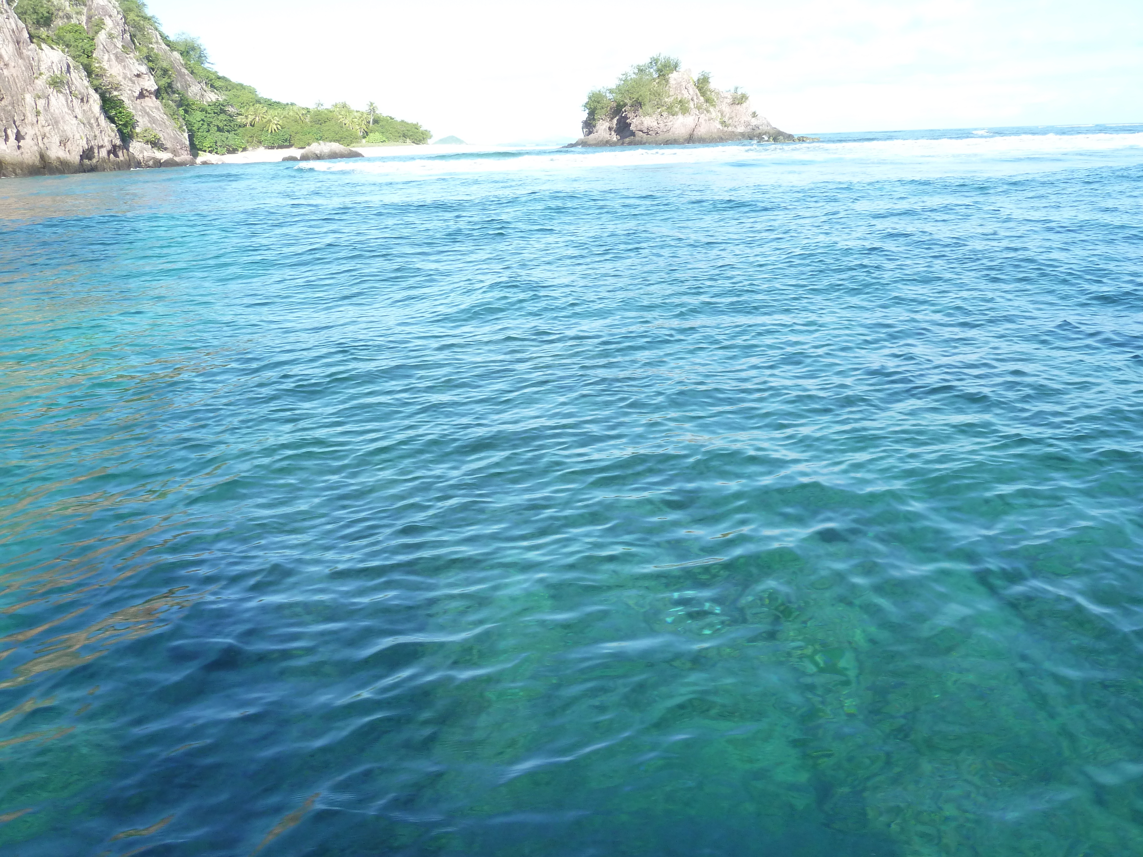 Photo Îles Fidji île Castaway(Seul au monde) 2010-05 199