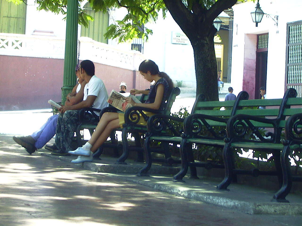 Photo Cuba Santiago de Cuba 1999-04 4