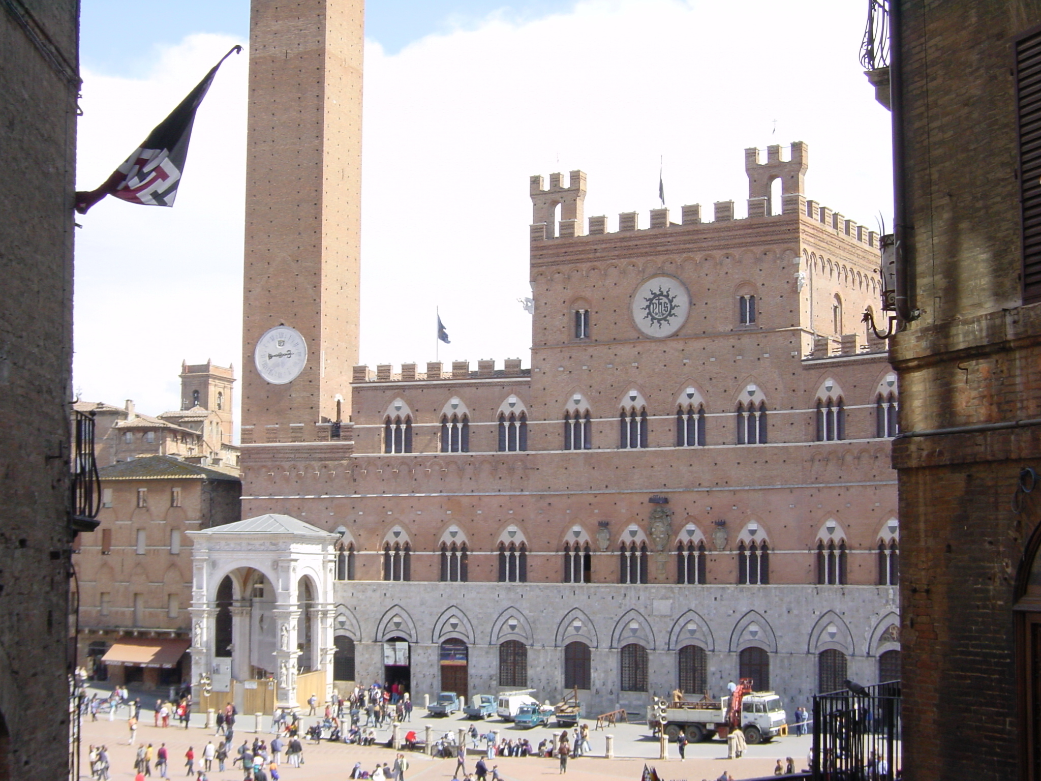 Photo Italie Sienne 2002-04 34