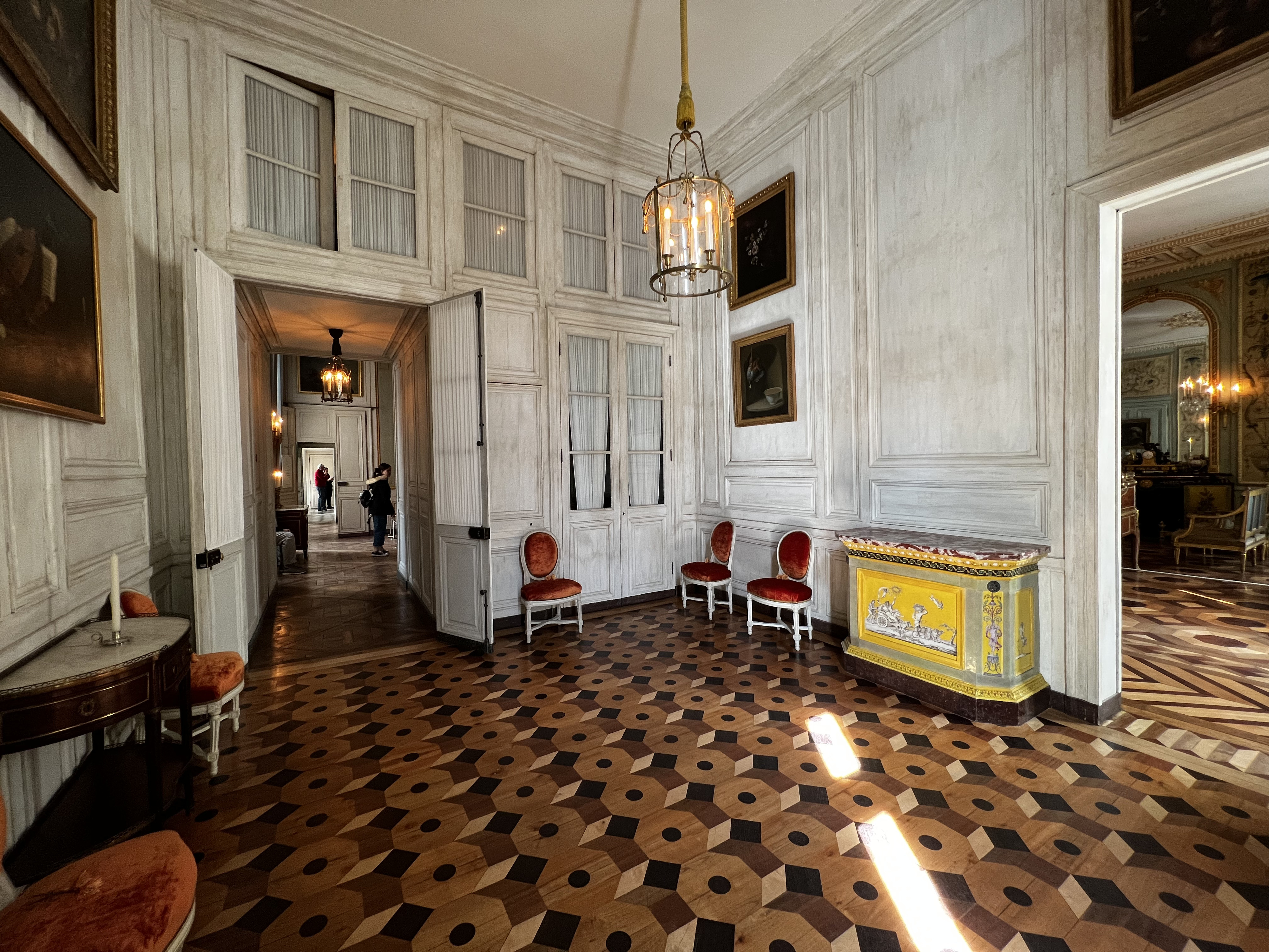 Photo France Paris Hotel de la Marine 2023-04 17