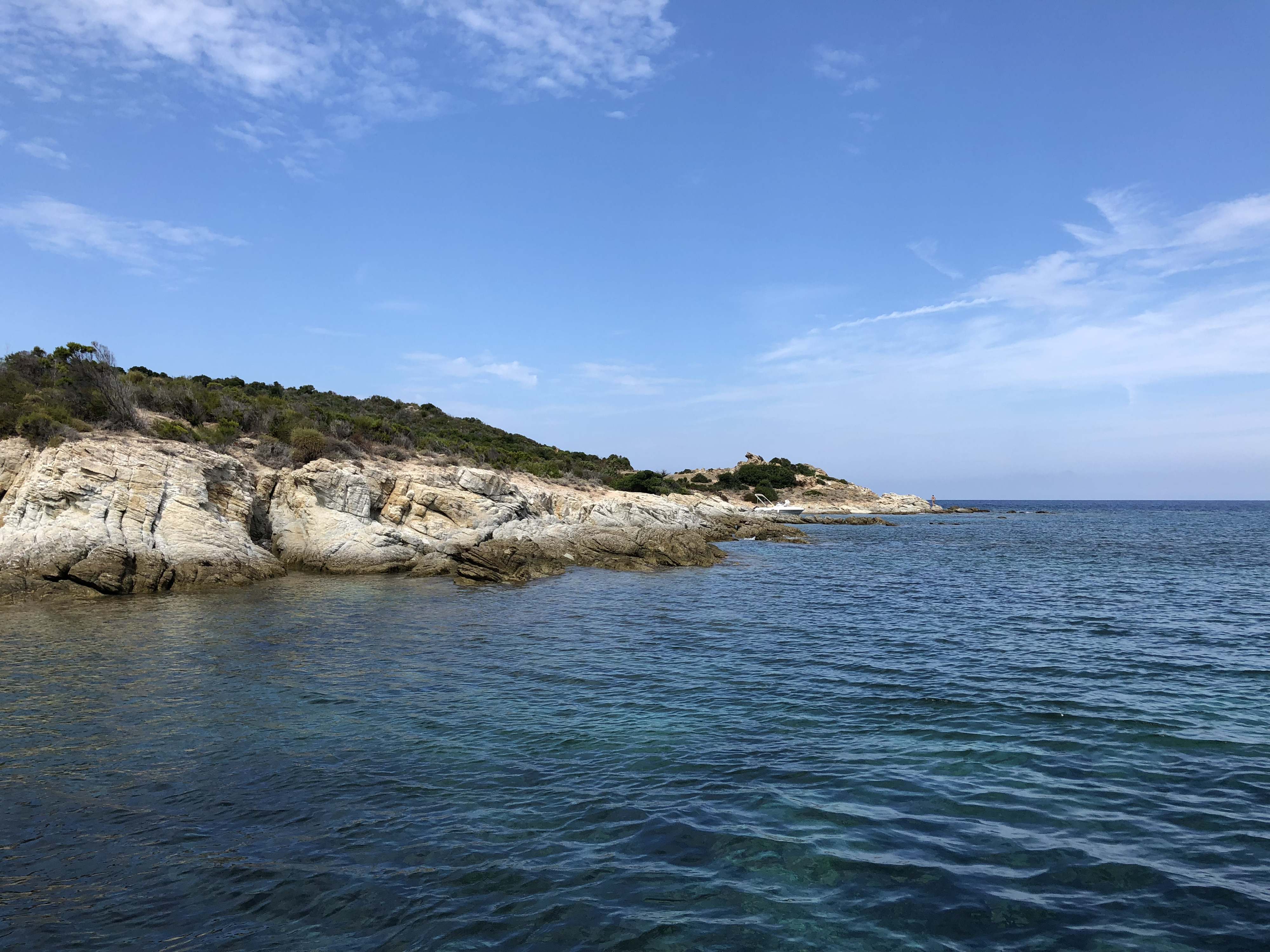 Photo France Corse Plage de Saleccia 2018-09 5