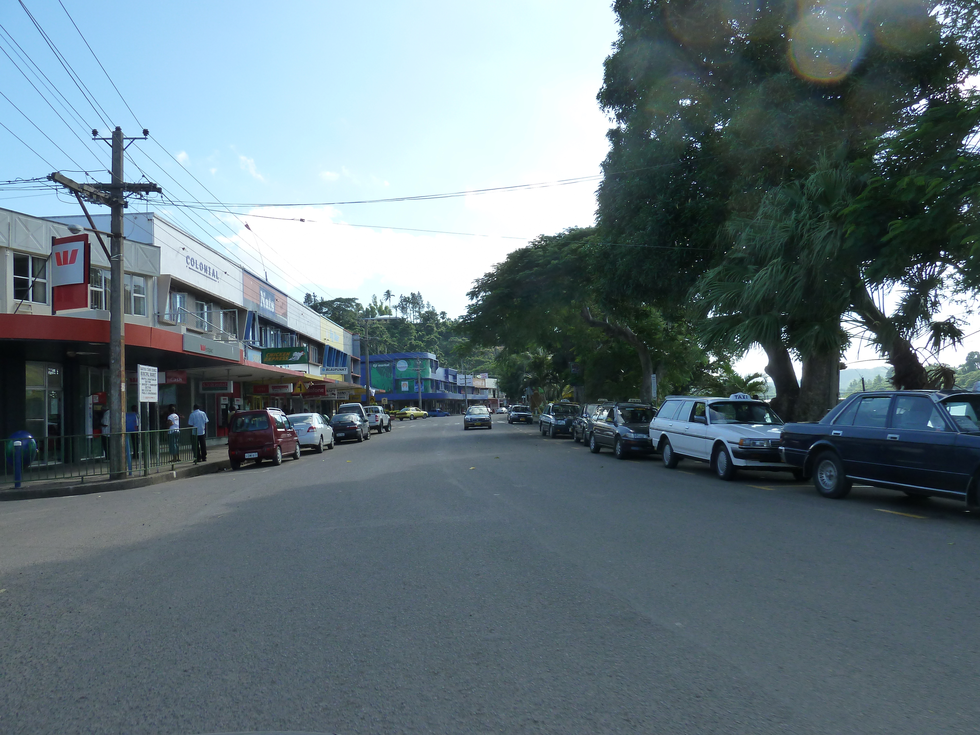 Photo Îles Fidji Sigatoka 2010-05 17