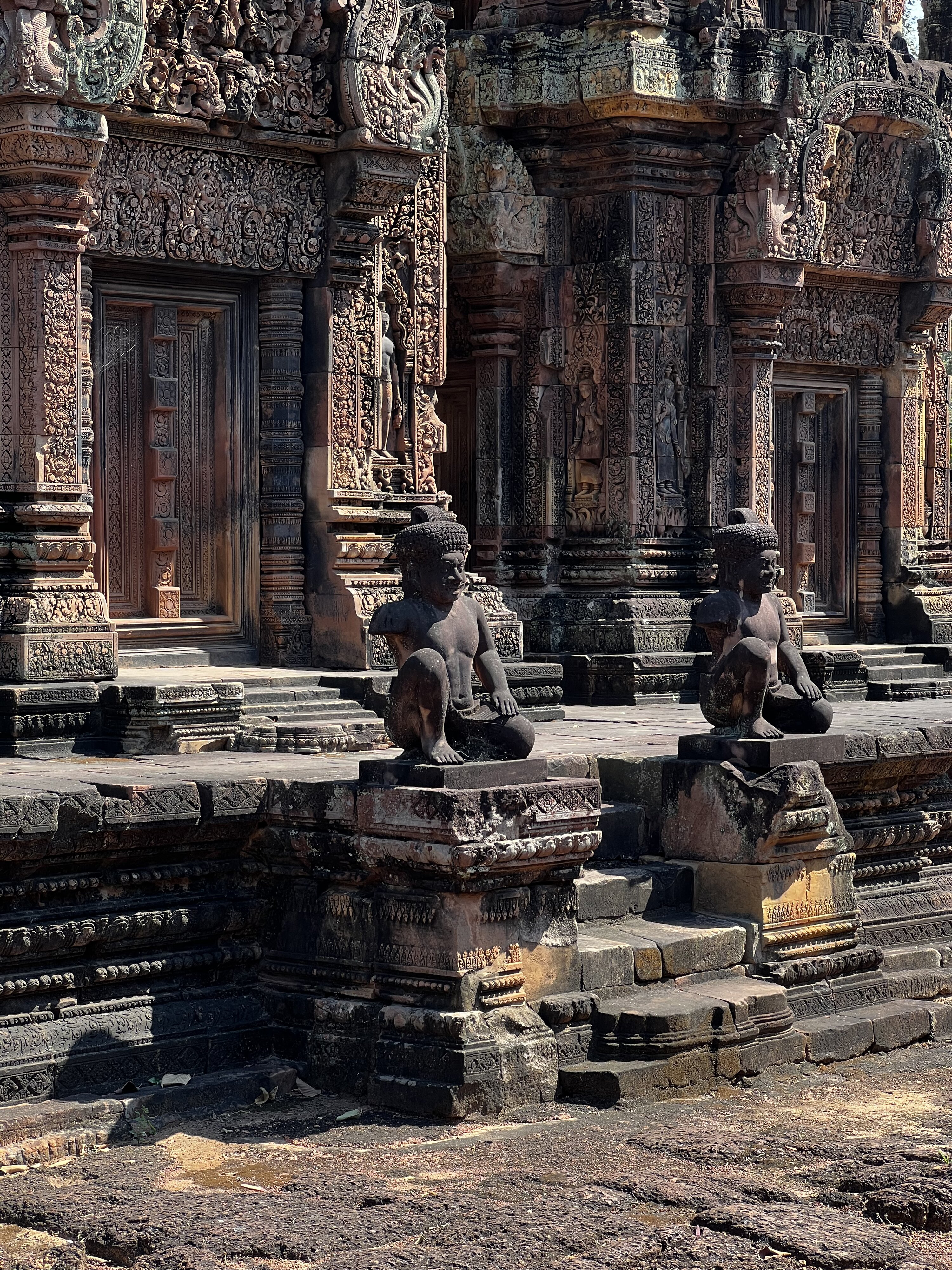 Photo Cambodge Siem Reap Banteay Srei 2023-01 58