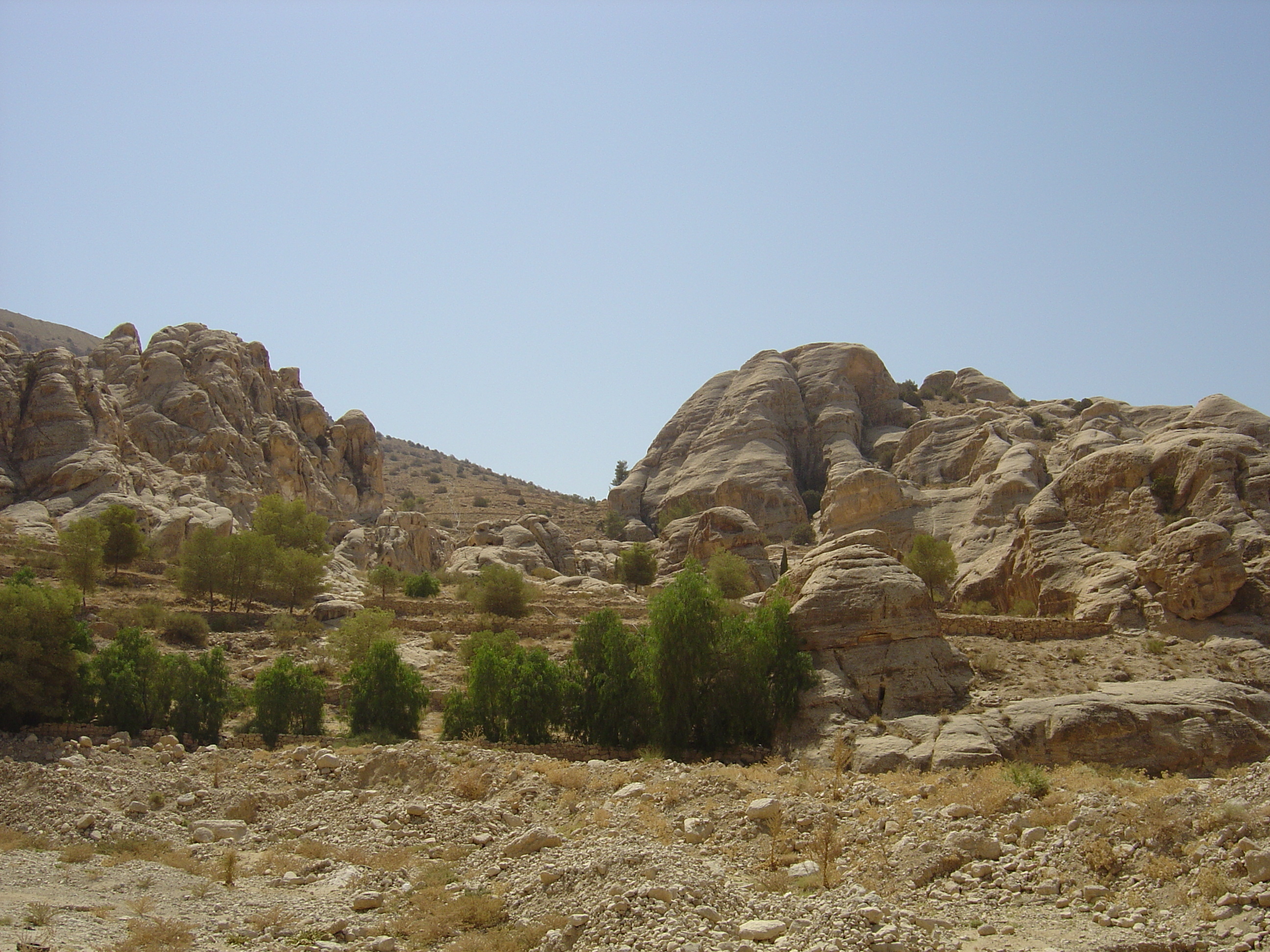 Photo Jordanie Petra 2004-10 34