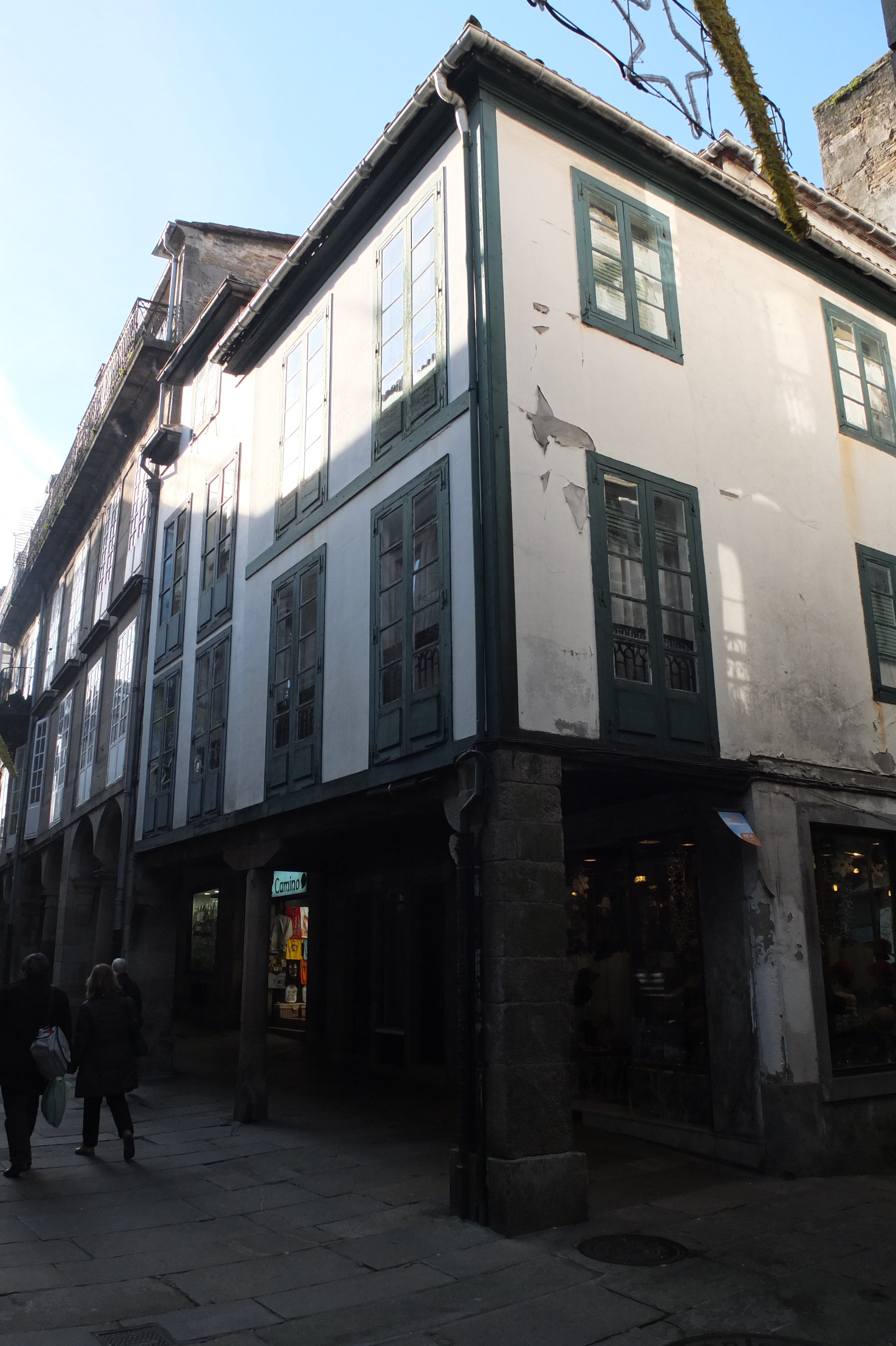 Photo Espagne Saint-Jacques-de-Compostelle 2013-01 148