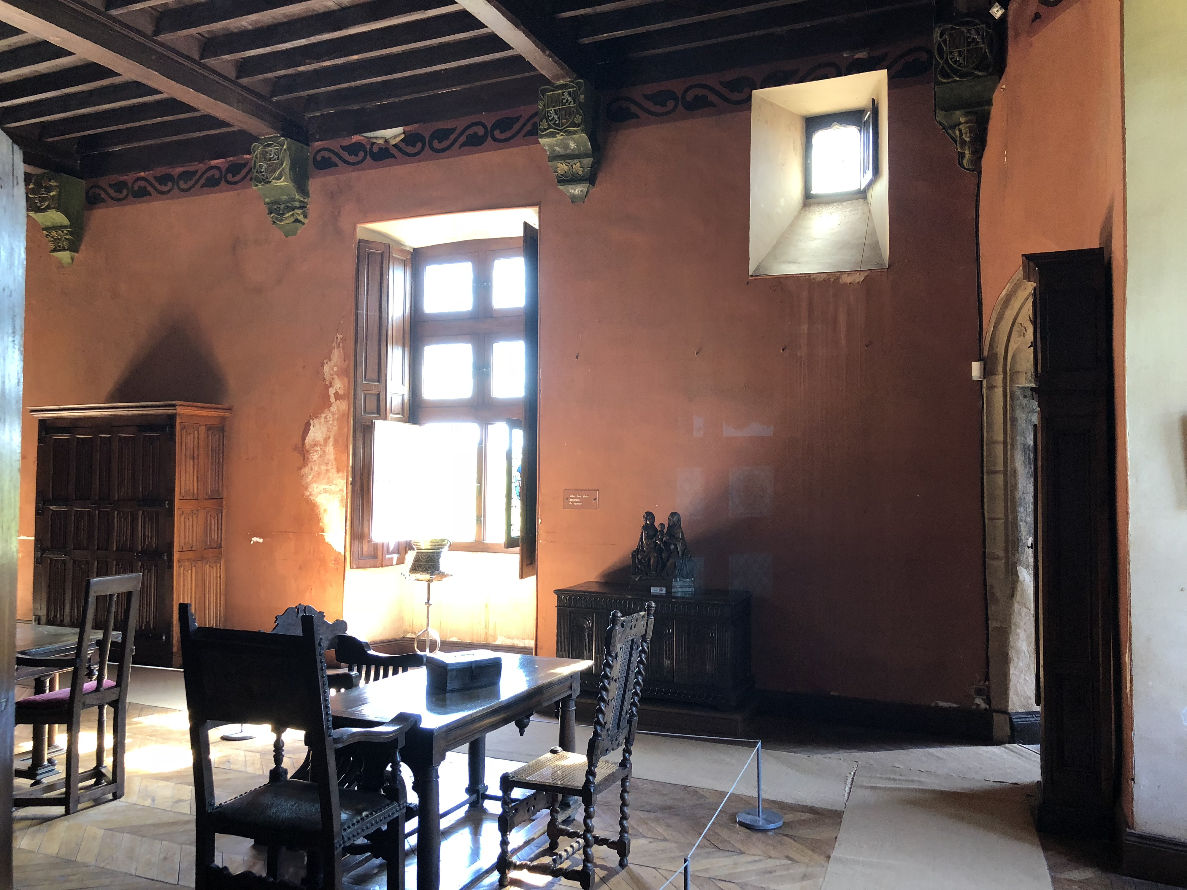Photo France Château de Castelnau Bretenoux 2018-04 85