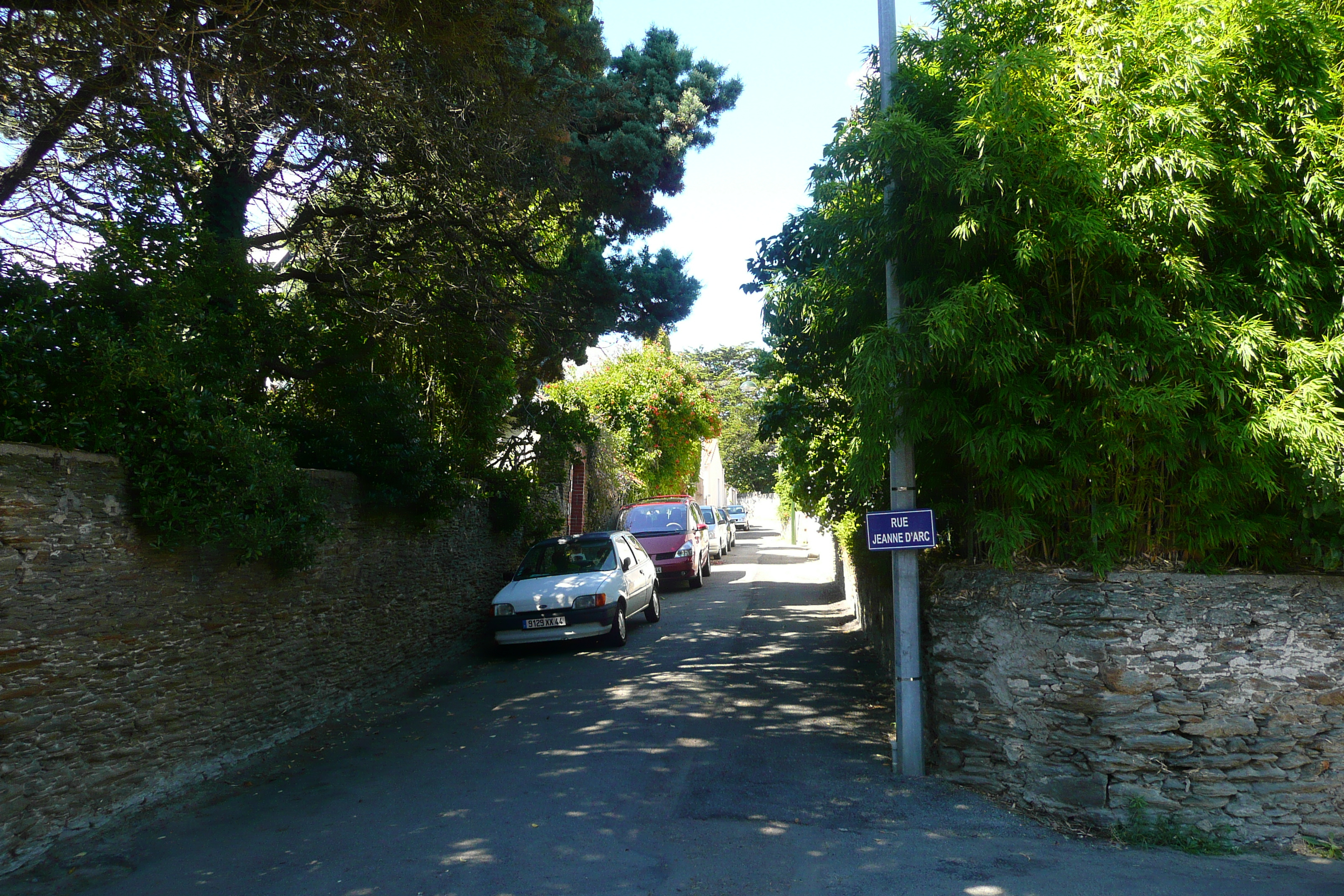 Photo France Pornic Sainte Marie sur Mer 2008-07 76