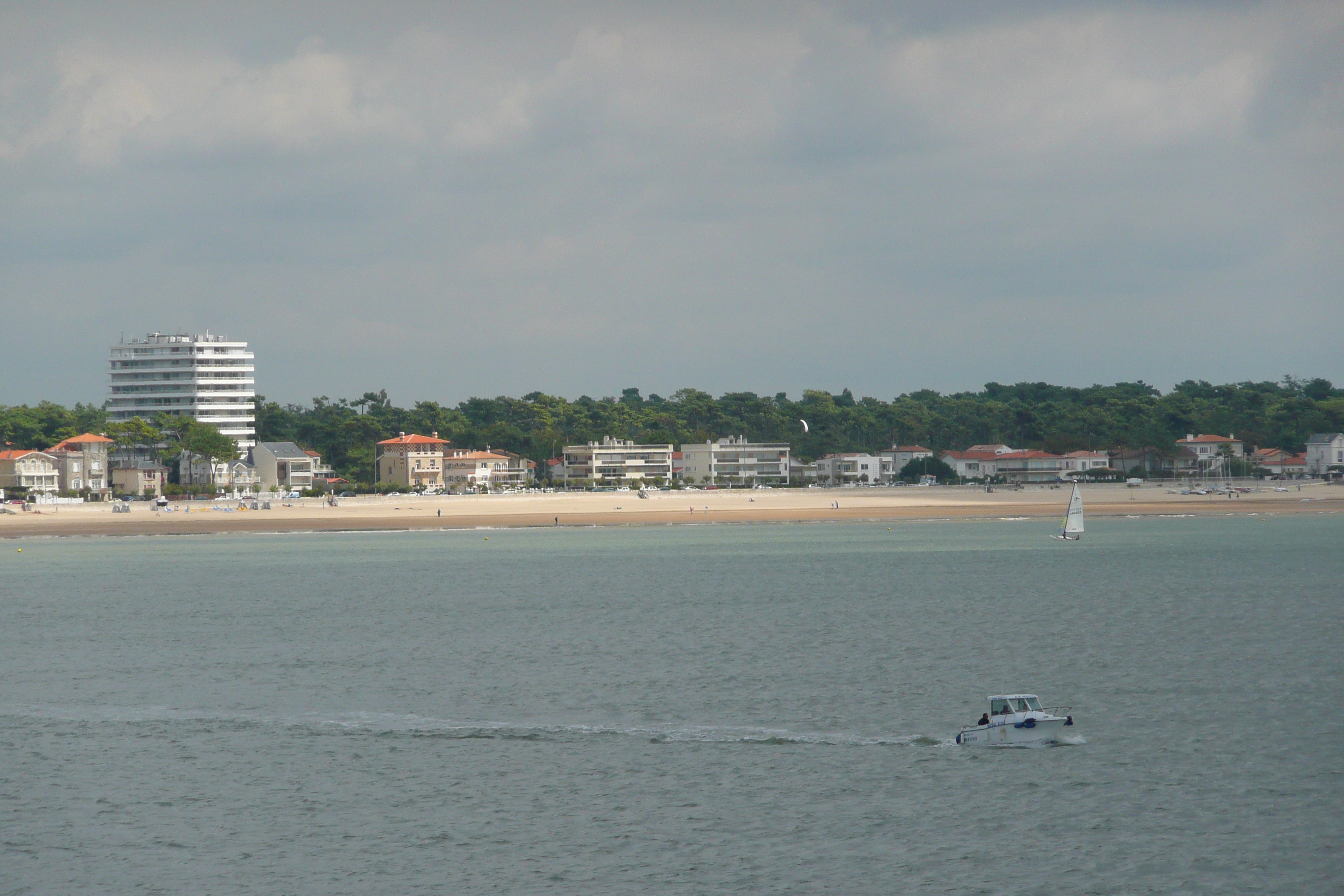 Photo France Estuaire de la Gironde 2007-08 45