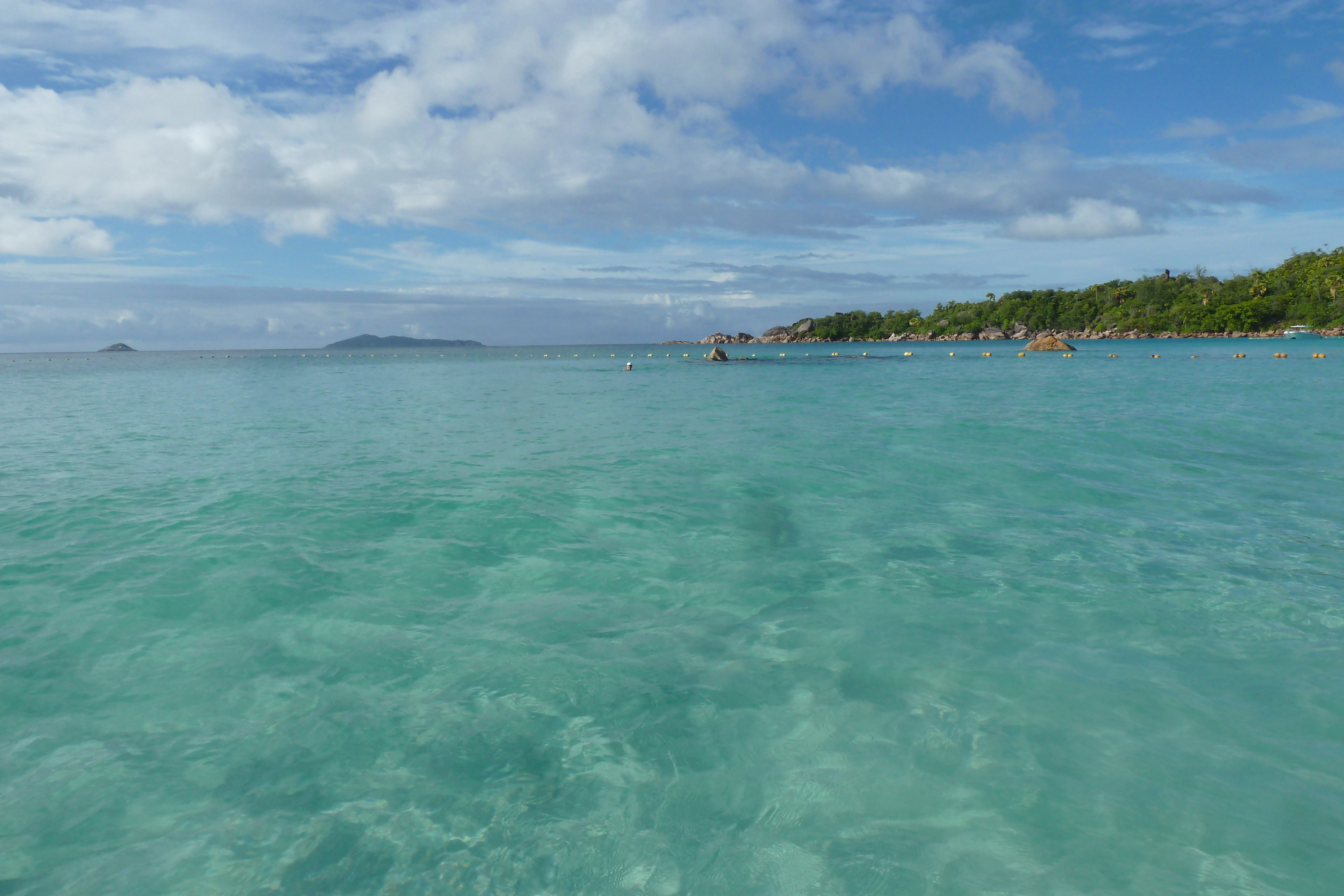 Photo Seychelles Anse Lazio 2011-10 94